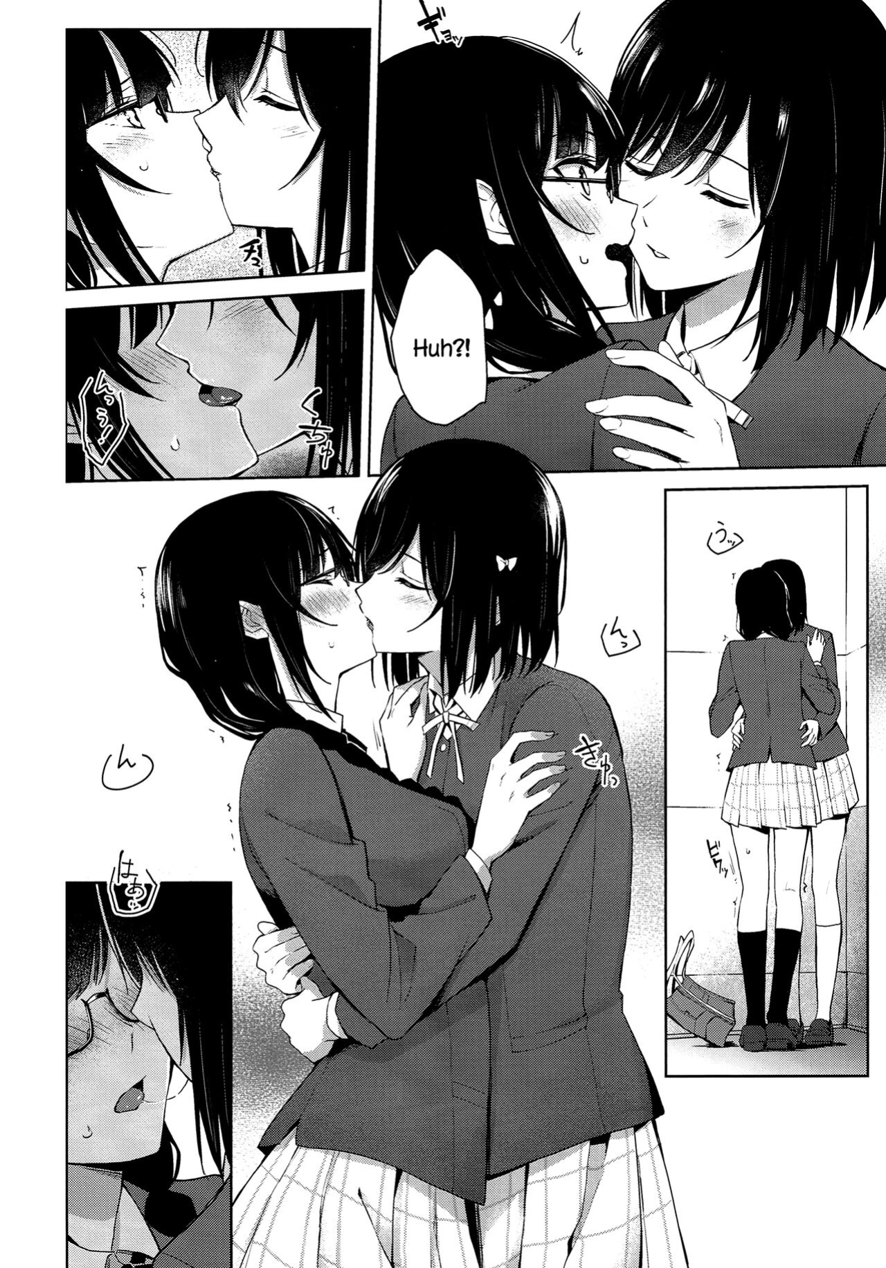 (C103) [Tatakai no Kiseki (Senyuu)] ShioSetsu ga Seitokaishitsu de Ecchi na Koto Suru Hon (Love Live! Nijigasaki High School Idol Club) [WindyFall Scanlations]