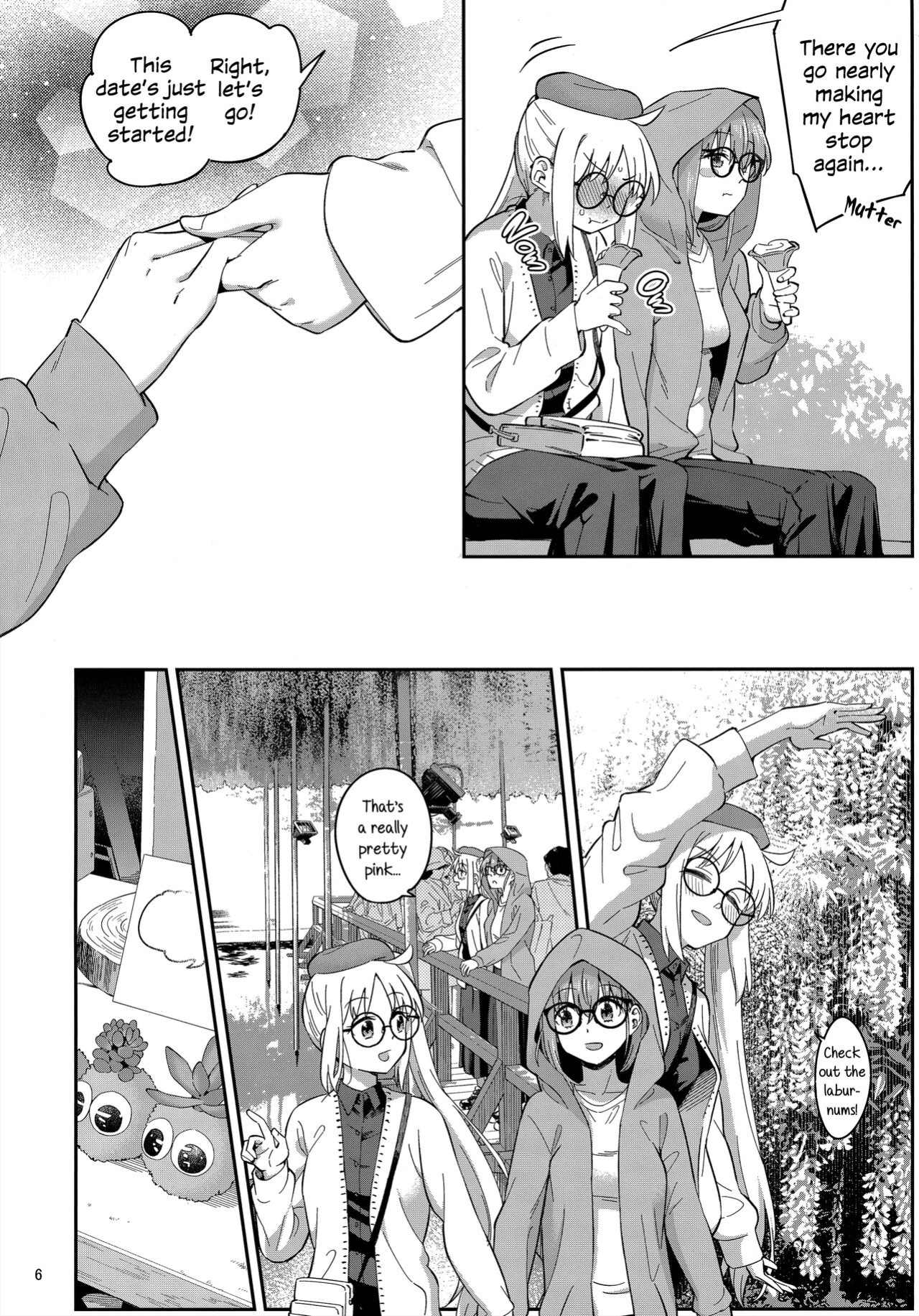 (C103) [Surface Tension (Orikuchi Hirata)] Netsu o Mazete Shin o Tokashite | Melting Hearts With Melded Heat (Bocchi the Rock!)