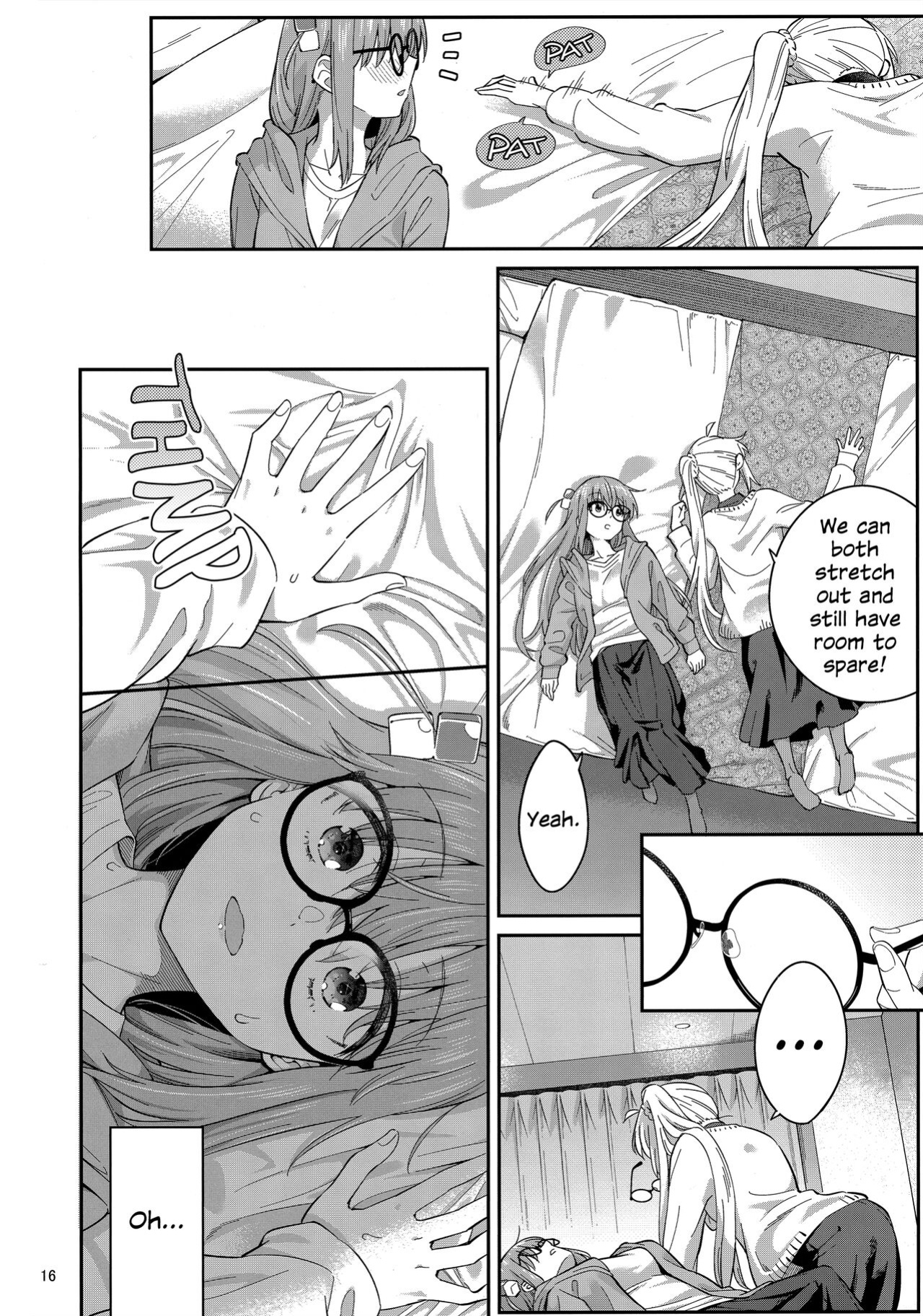 (C103) [Surface Tension (Orikuchi Hirata)] Netsu o Mazete Shin o Tokashite | Melting Hearts With Melded Heat (Bocchi the Rock!)