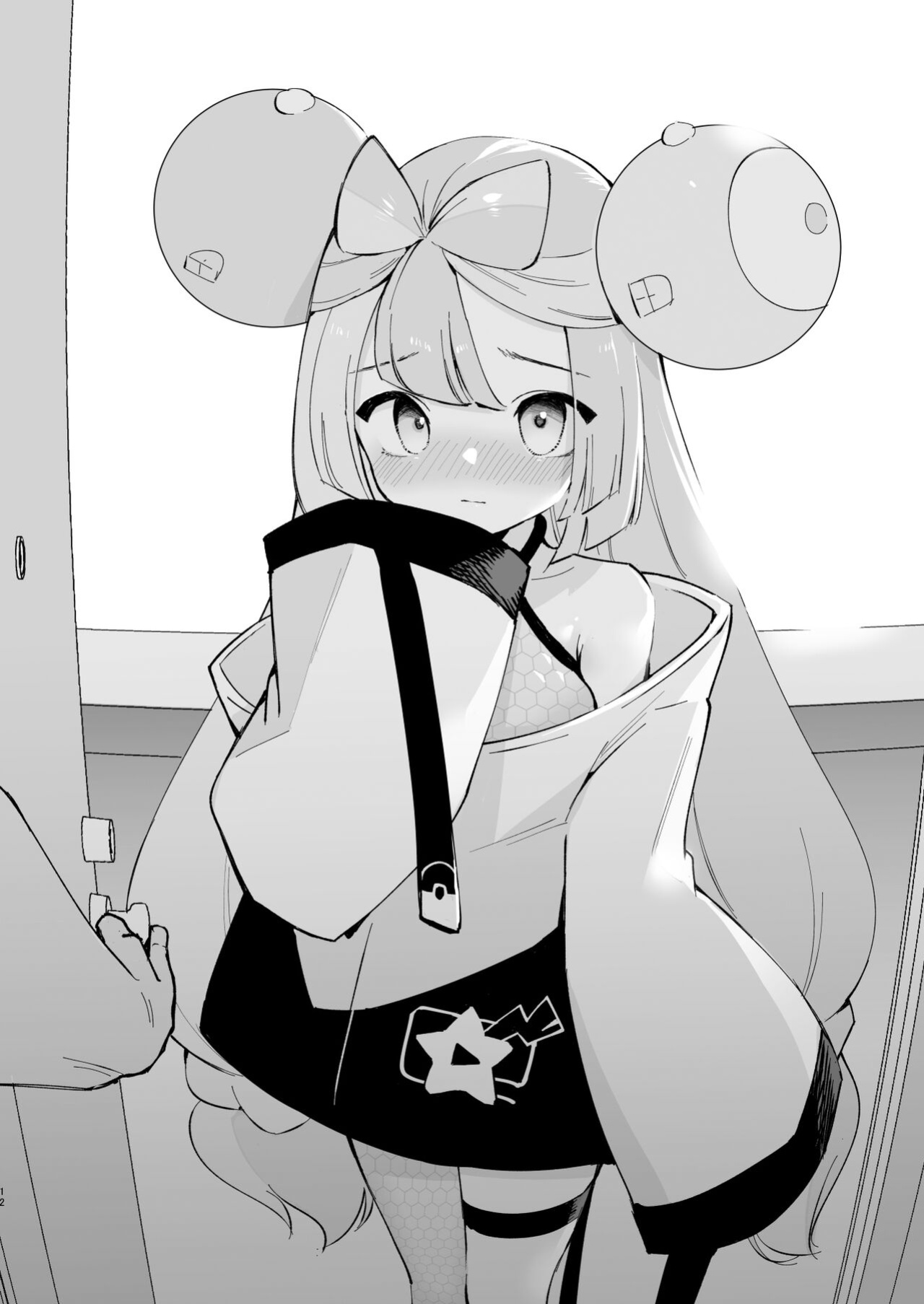 [Shironegiya (miya9)] Saimin Nanjamo-chan 2 | Hypnotized Iono-chan 2 (Pokémon Scarlet and Violet) [The Blavatsky Project]