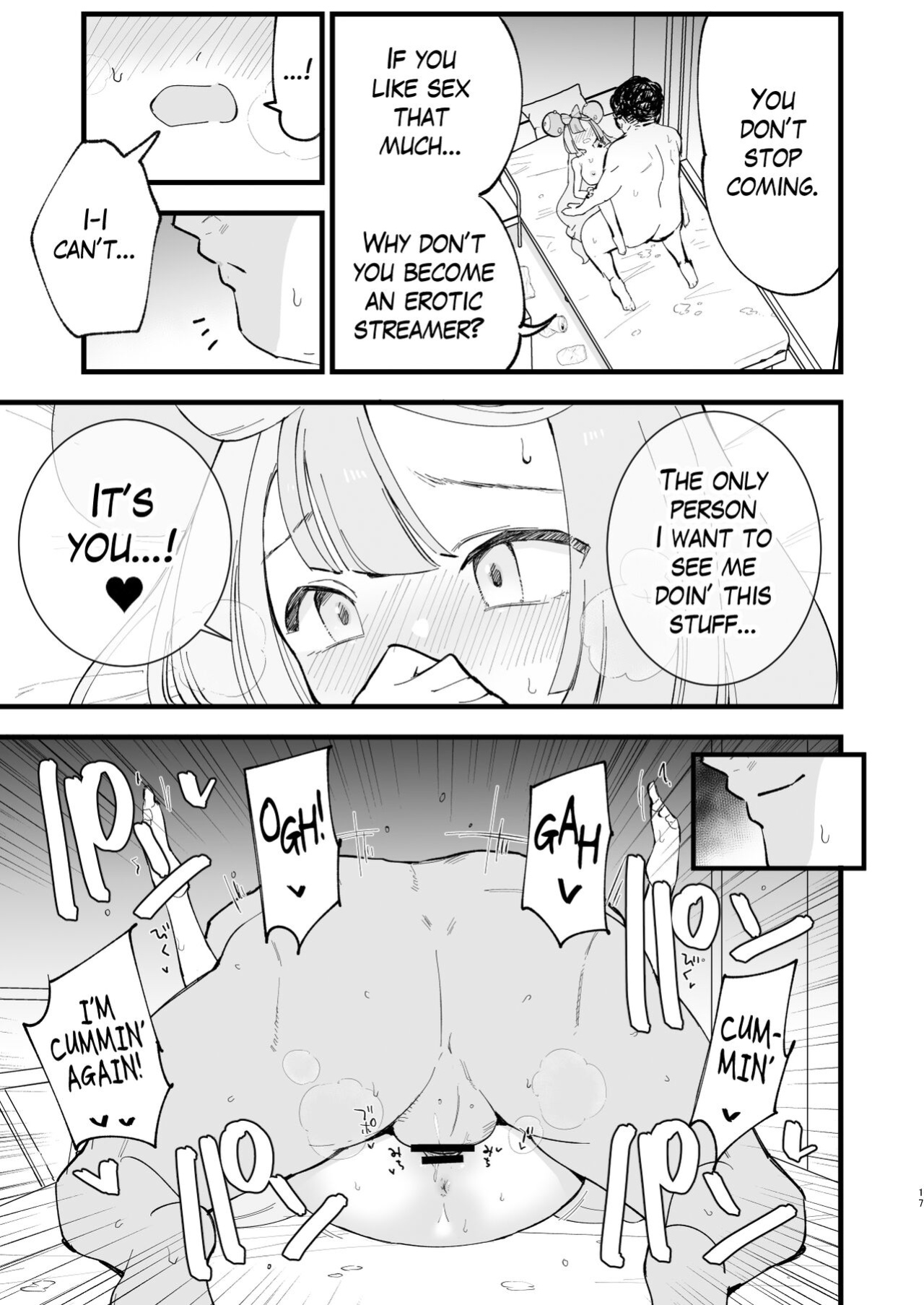 [Shironegiya (miya9)] Saimin Nanjamo-chan 2 | Hypnotized Iono-chan 2 (Pokémon Scarlet and Violet) [The Blavatsky Project]