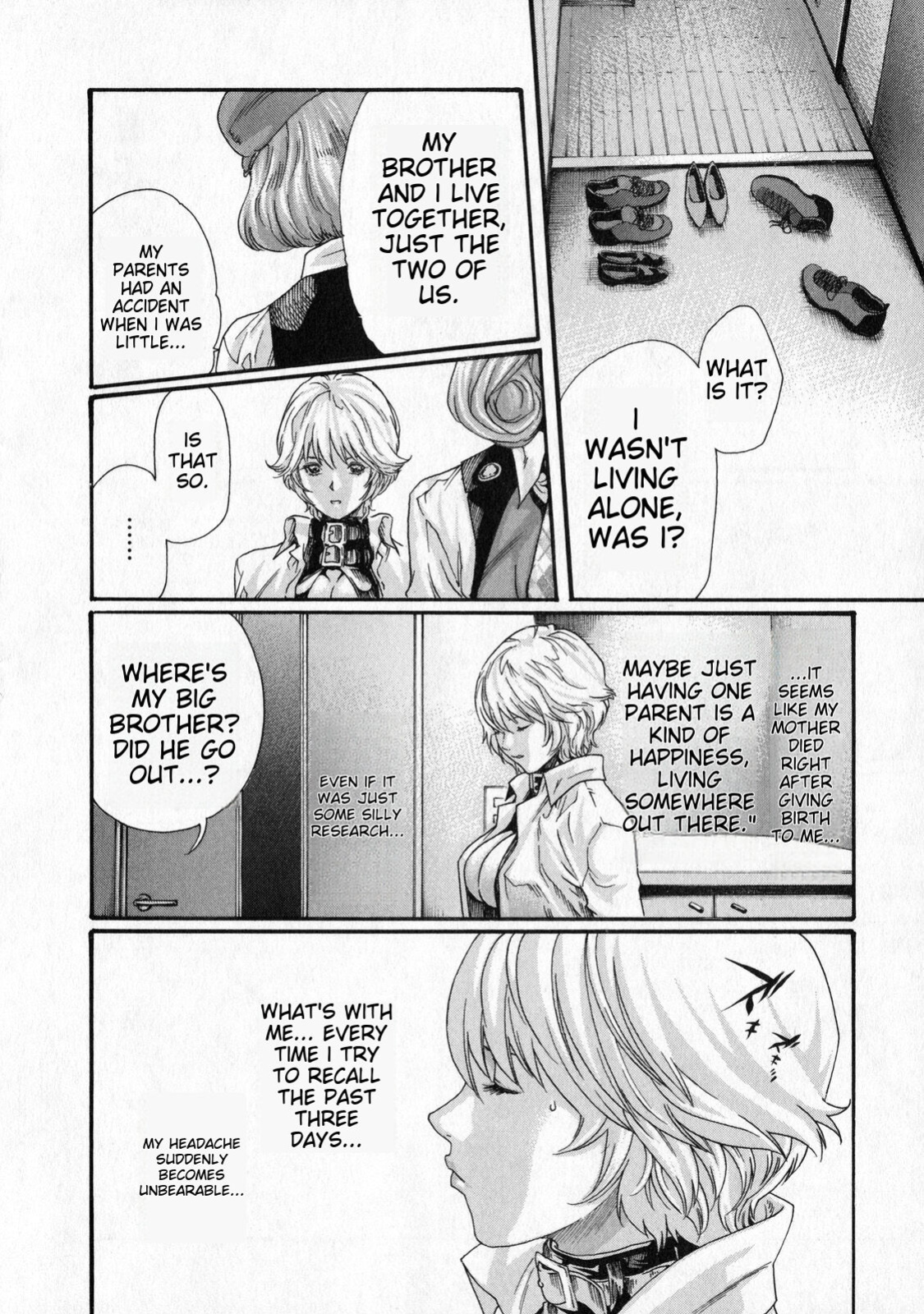 [MTL-Translated] Kisei Juui Suzune | Parasite Doctor Suzune Vol. 6 [Haruki]