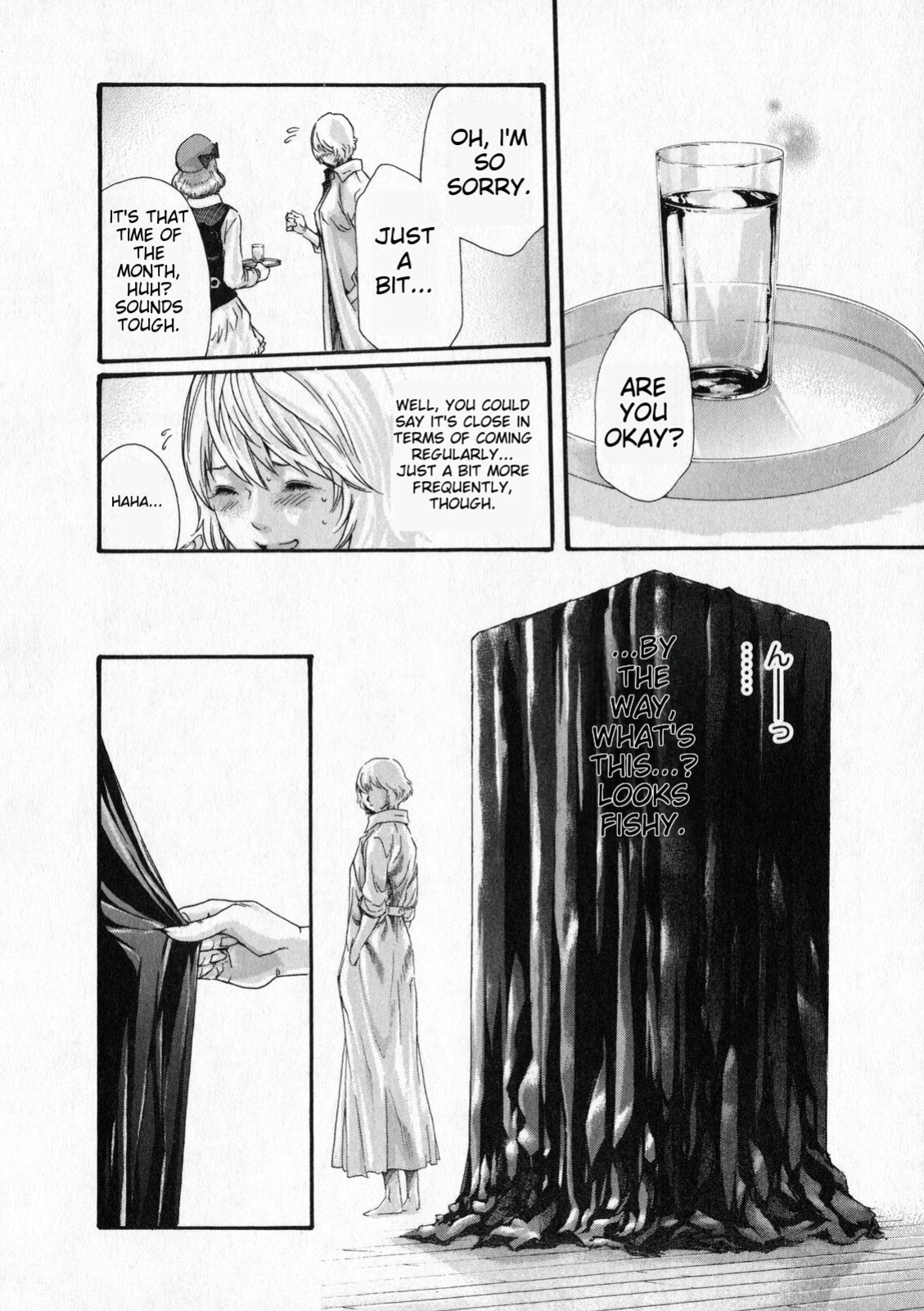 [MTL-Translated] Kisei Juui Suzune | Parasite Doctor Suzune Vol. 6 [Haruki]