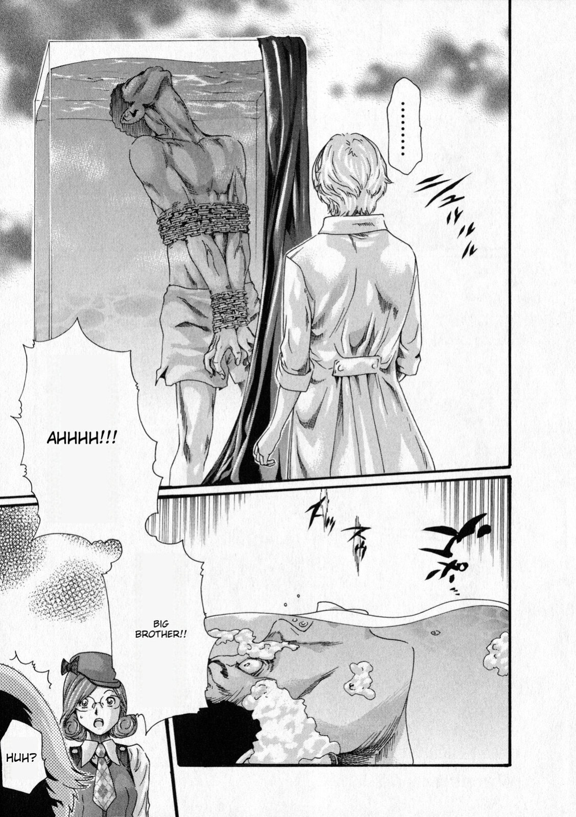 [MTL-Translated] Kisei Juui Suzune | Parasite Doctor Suzune Vol. 6 [Haruki]