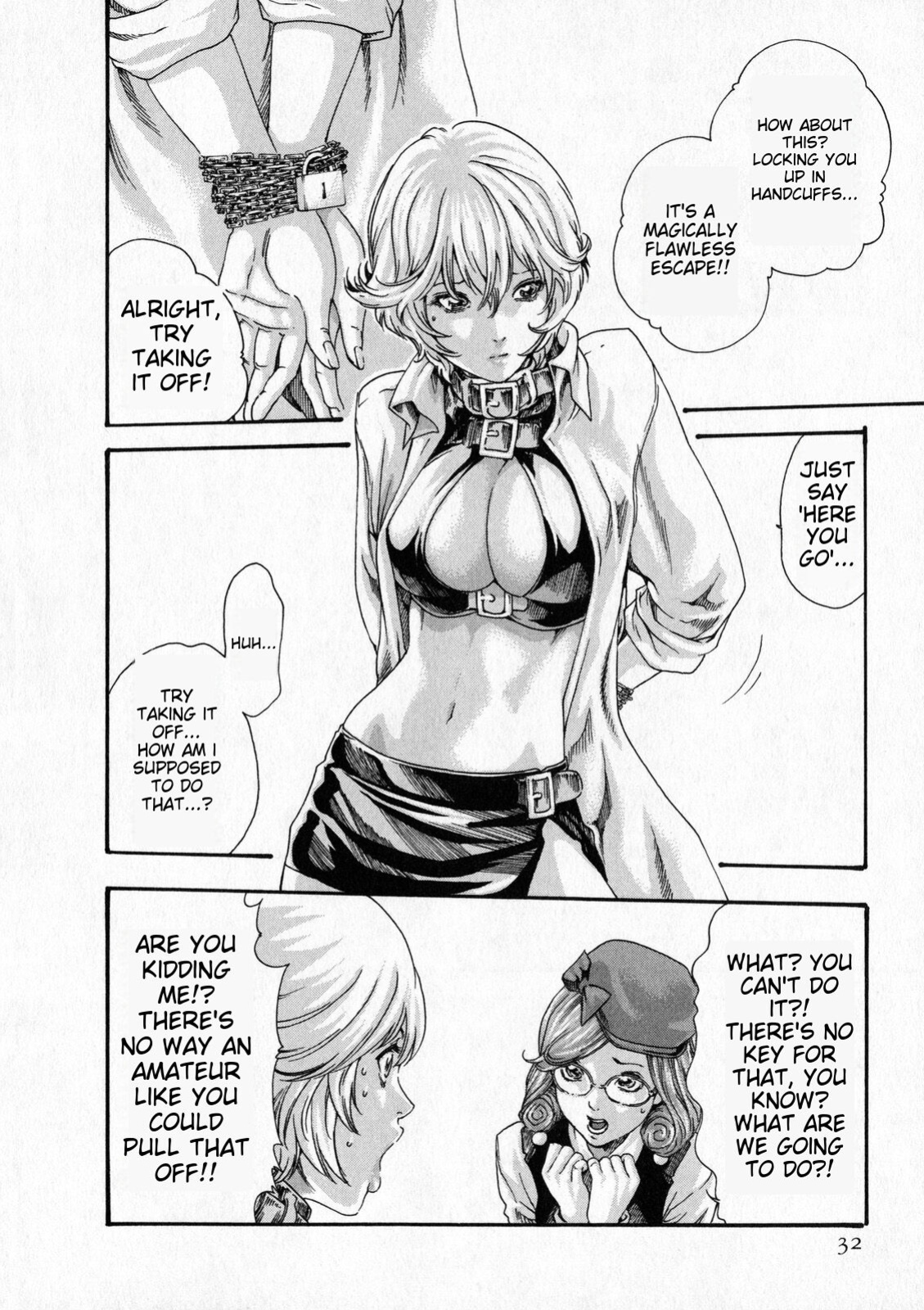 [MTL-Translated] Kisei Juui Suzune | Parasite Doctor Suzune Vol. 6 [Haruki]