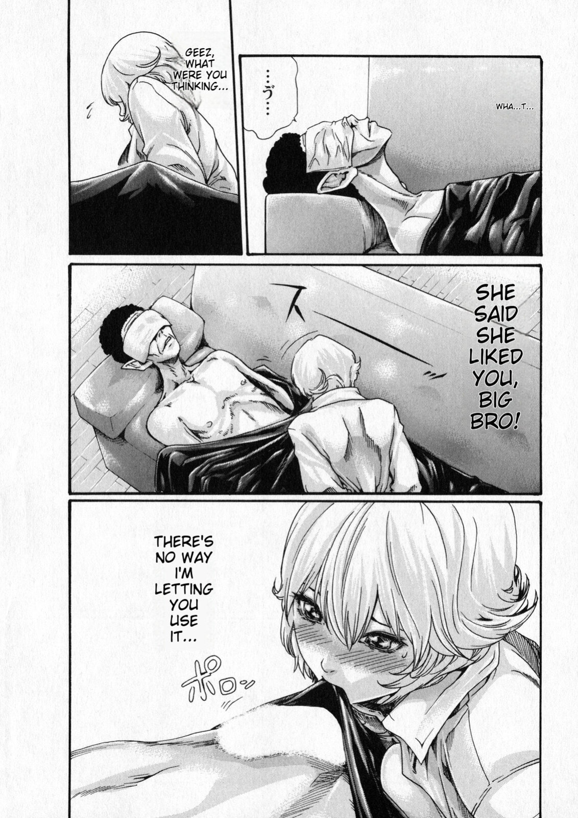 [MTL-Translated] Kisei Juui Suzune | Parasite Doctor Suzune Vol. 6 [Haruki]