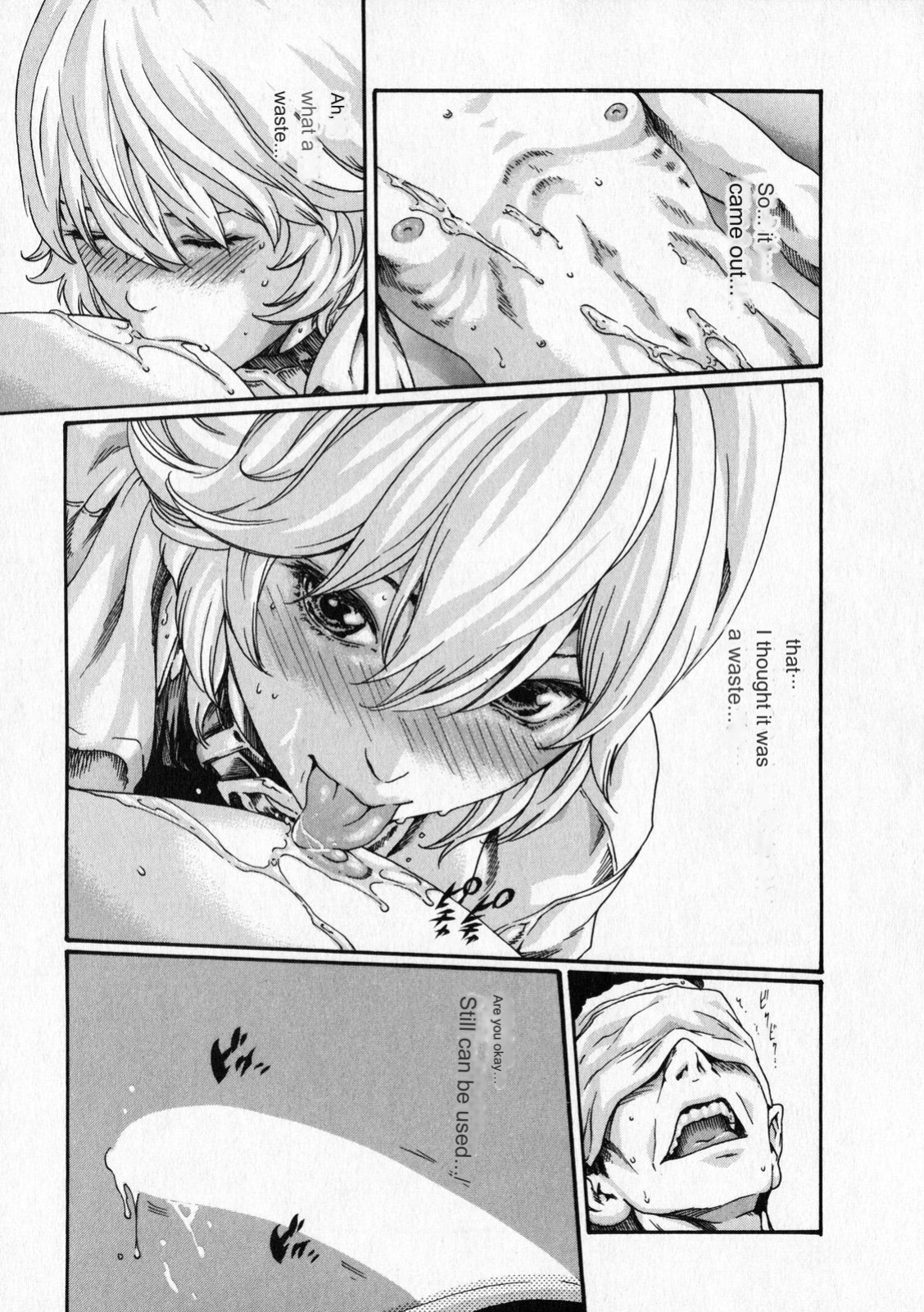 [MTL-Translated] Kisei Juui Suzune | Parasite Doctor Suzune Vol. 6 [Haruki]