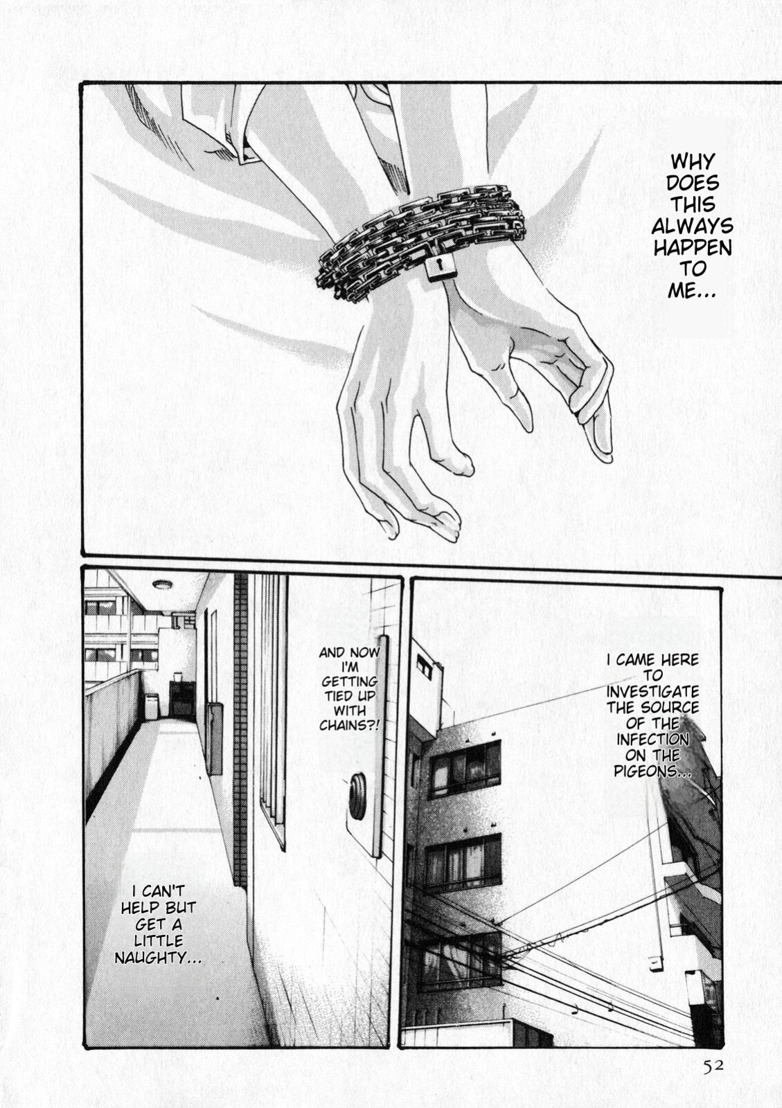 [MTL-Translated] Kisei Juui Suzune | Parasite Doctor Suzune Vol. 6 [Haruki]