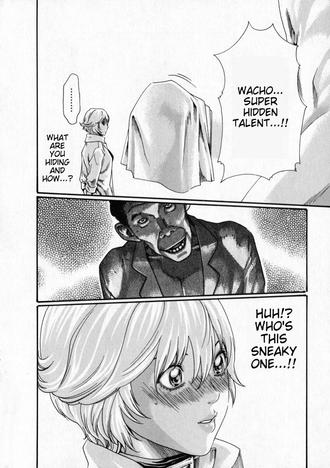[MTL-Translated] Kisei Juui Suzune | Parasite Doctor Suzune Vol. 6 [Haruki]