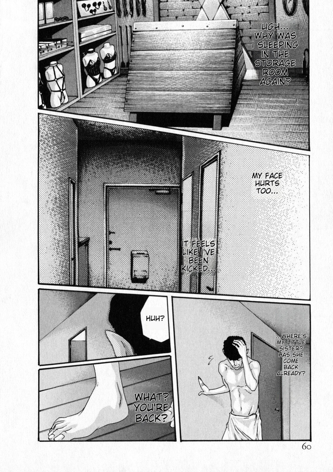 [MTL-Translated] Kisei Juui Suzune | Parasite Doctor Suzune Vol. 6 [Haruki]