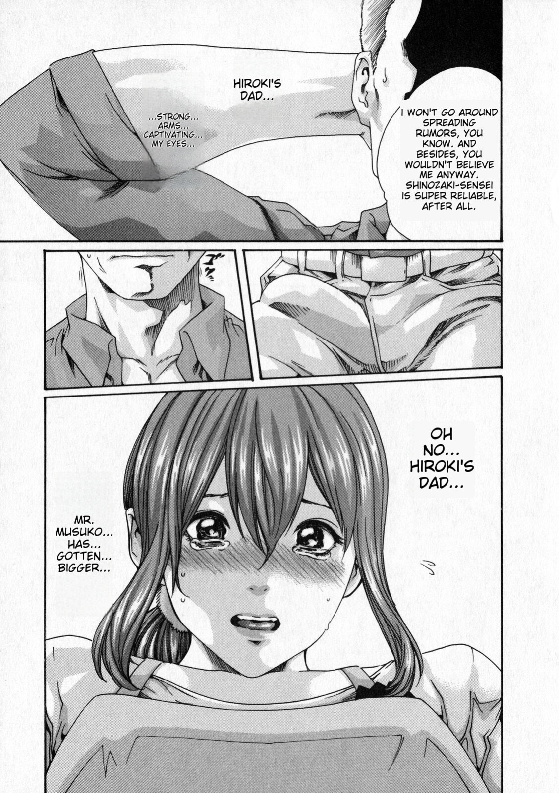 [MTL-Translated] Kisei Juui Suzune | Parasite Doctor Suzune Vol. 6 [Haruki]