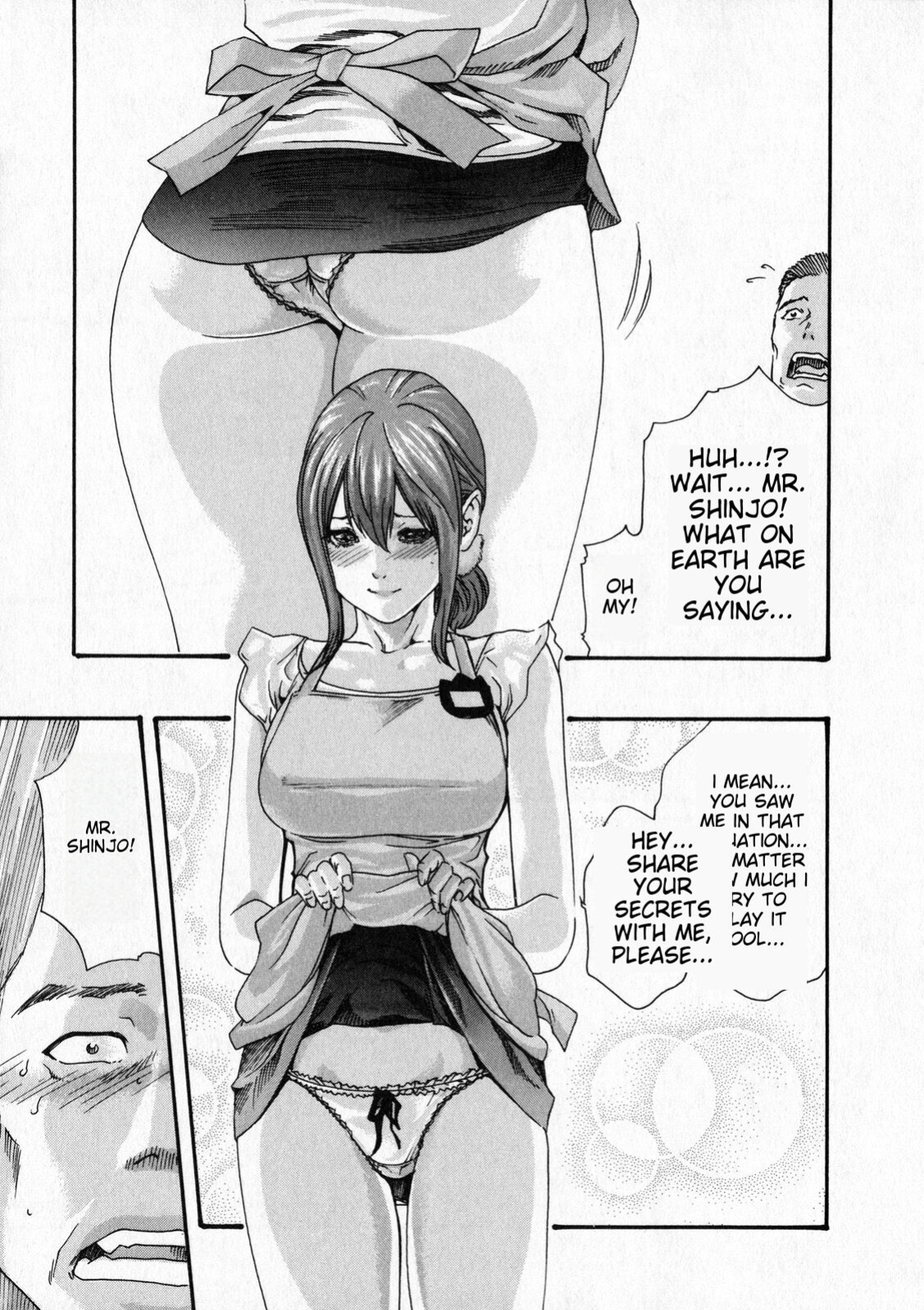 [MTL-Translated] Kisei Juui Suzune | Parasite Doctor Suzune Vol. 6 [Haruki]