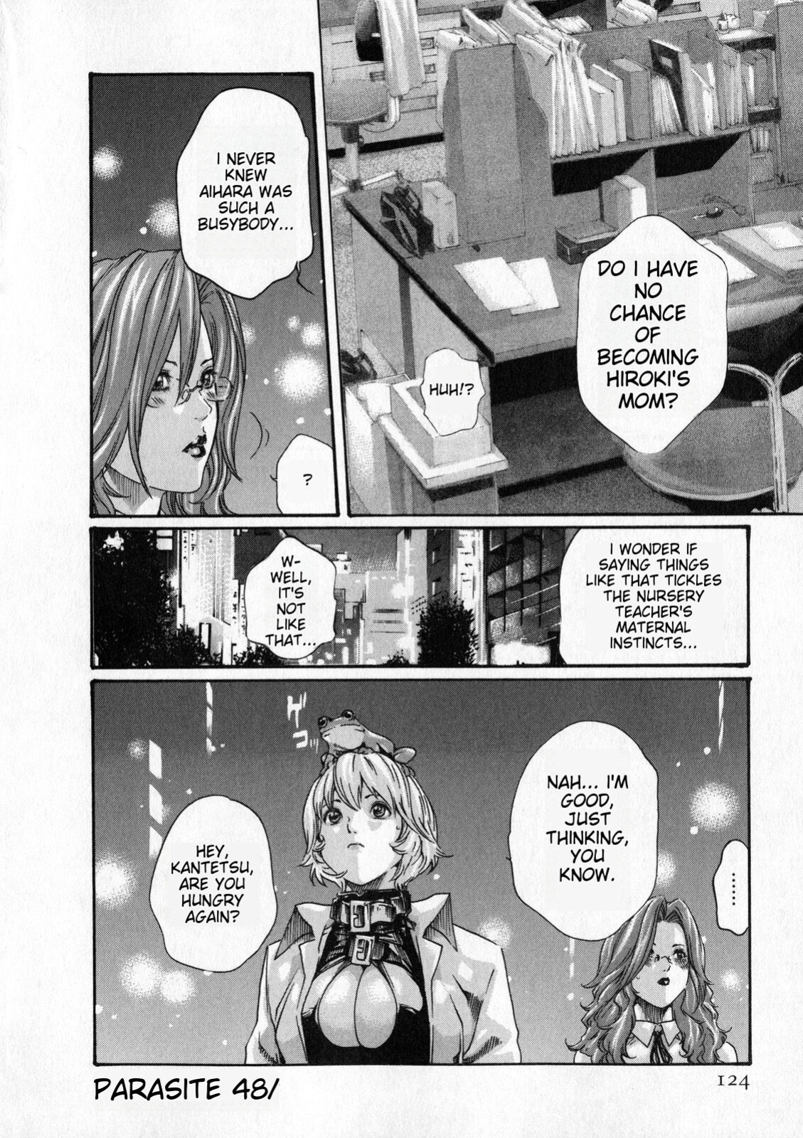 [MTL-Translated] Kisei Juui Suzune | Parasite Doctor Suzune Vol. 6 [Haruki]