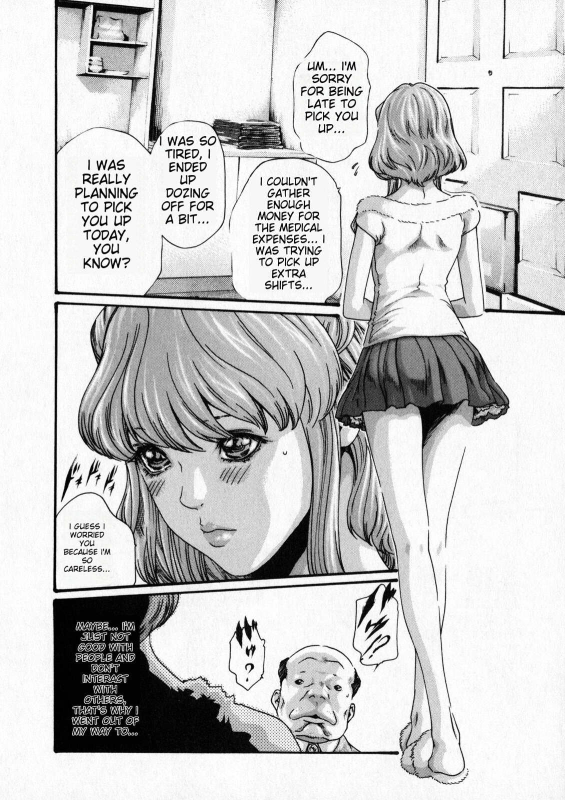 [MTL-Translated] Kisei Juui Suzune | Parasite Doctor Suzune Vol. 6 [Haruki]
