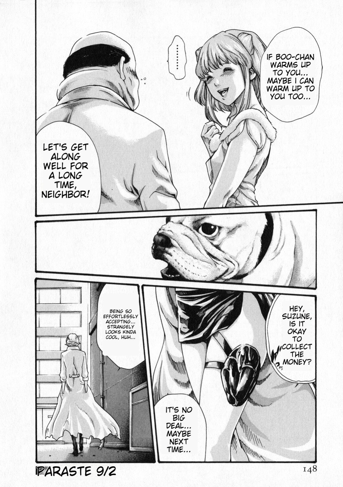 [MTL-Translated] Kisei Juui Suzune | Parasite Doctor Suzune Vol. 6 [Haruki]