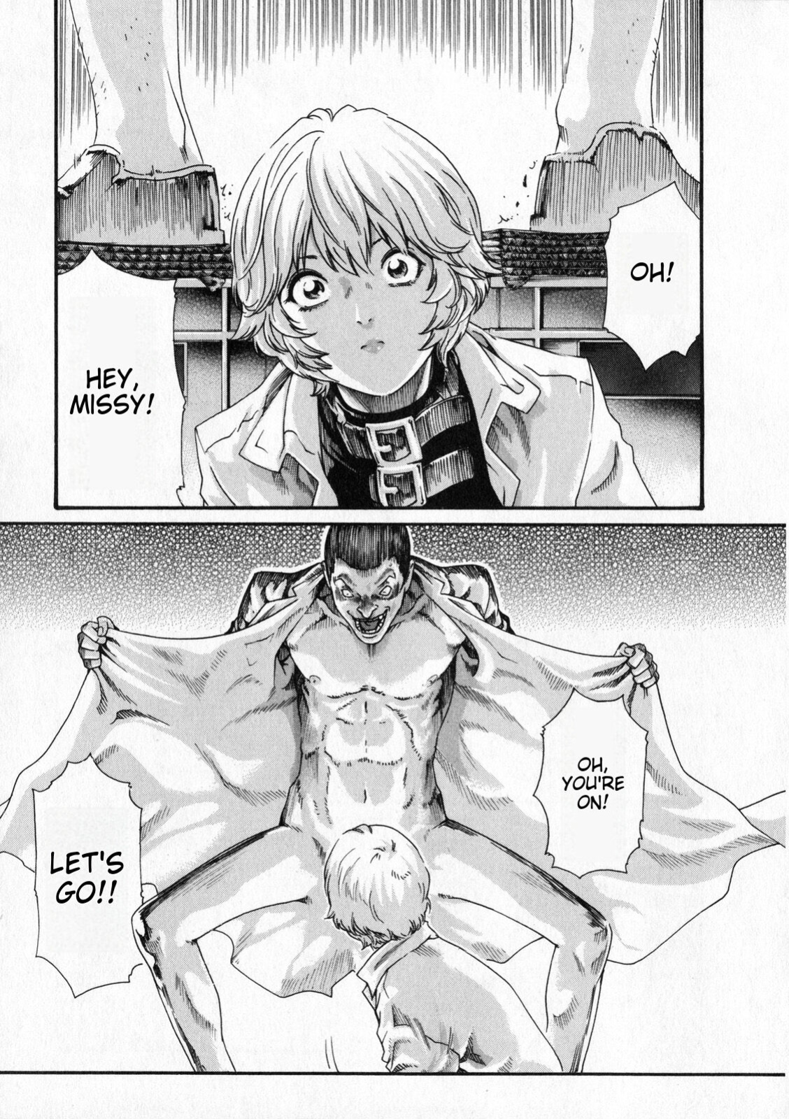 [MTL-Translated] Kisei Juui Suzune | Parasite Doctor Suzune Vol. 6 [Haruki]