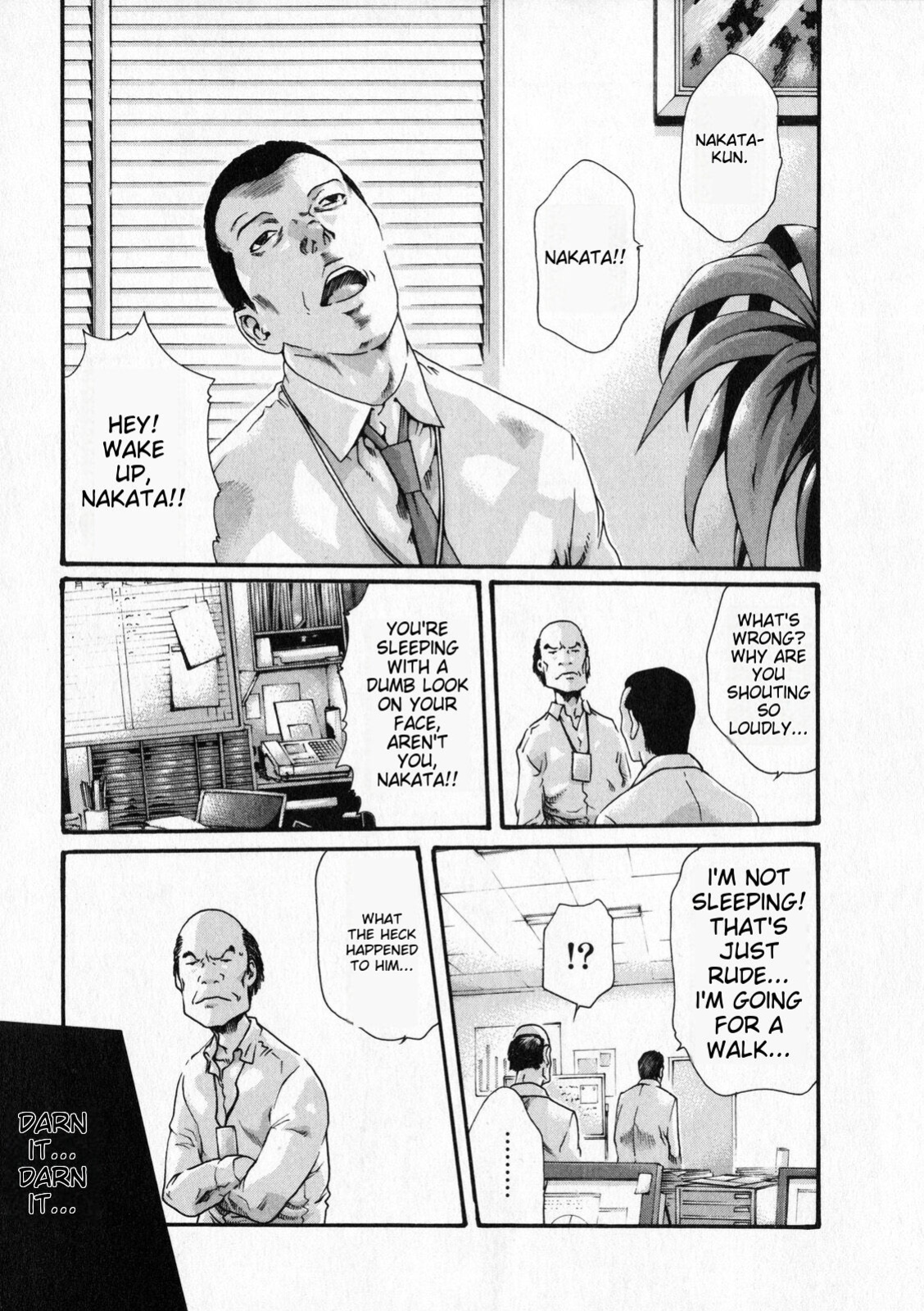 [MTL-Translated] Kisei Juui Suzune | Parasite Doctor Suzune Vol. 6 [Haruki]