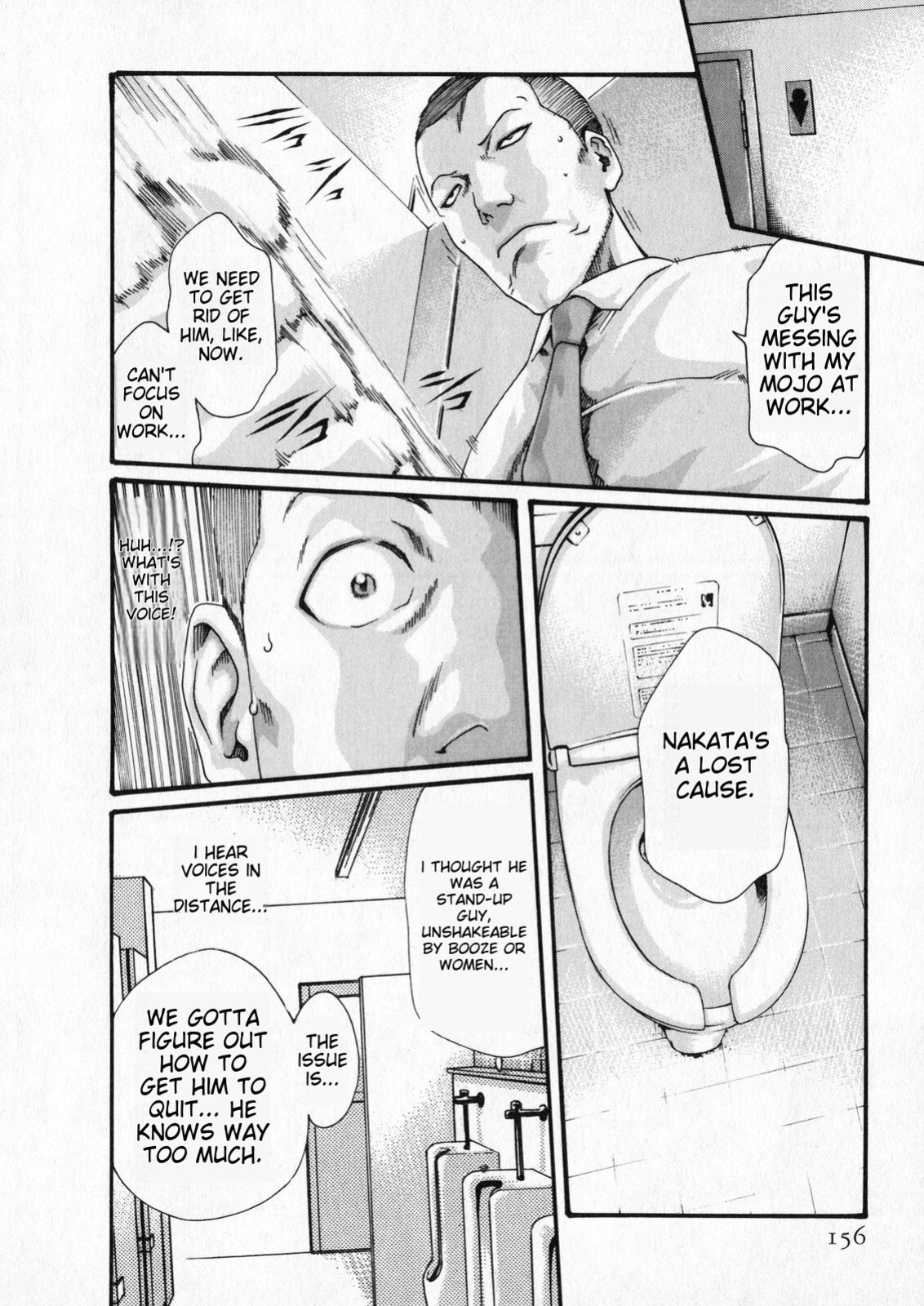 [MTL-Translated] Kisei Juui Suzune | Parasite Doctor Suzune Vol. 6 [Haruki]