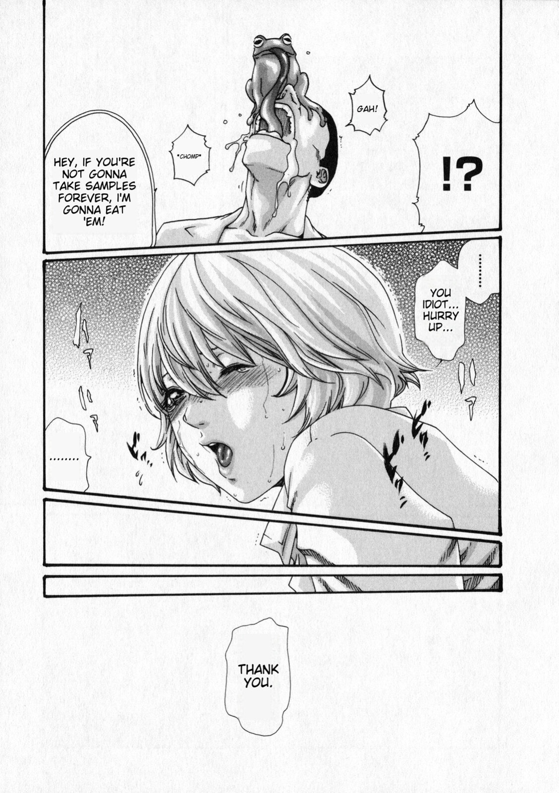 [MTL-Translated] Kisei Juui Suzune | Parasite Doctor Suzune Vol. 6 [Haruki]