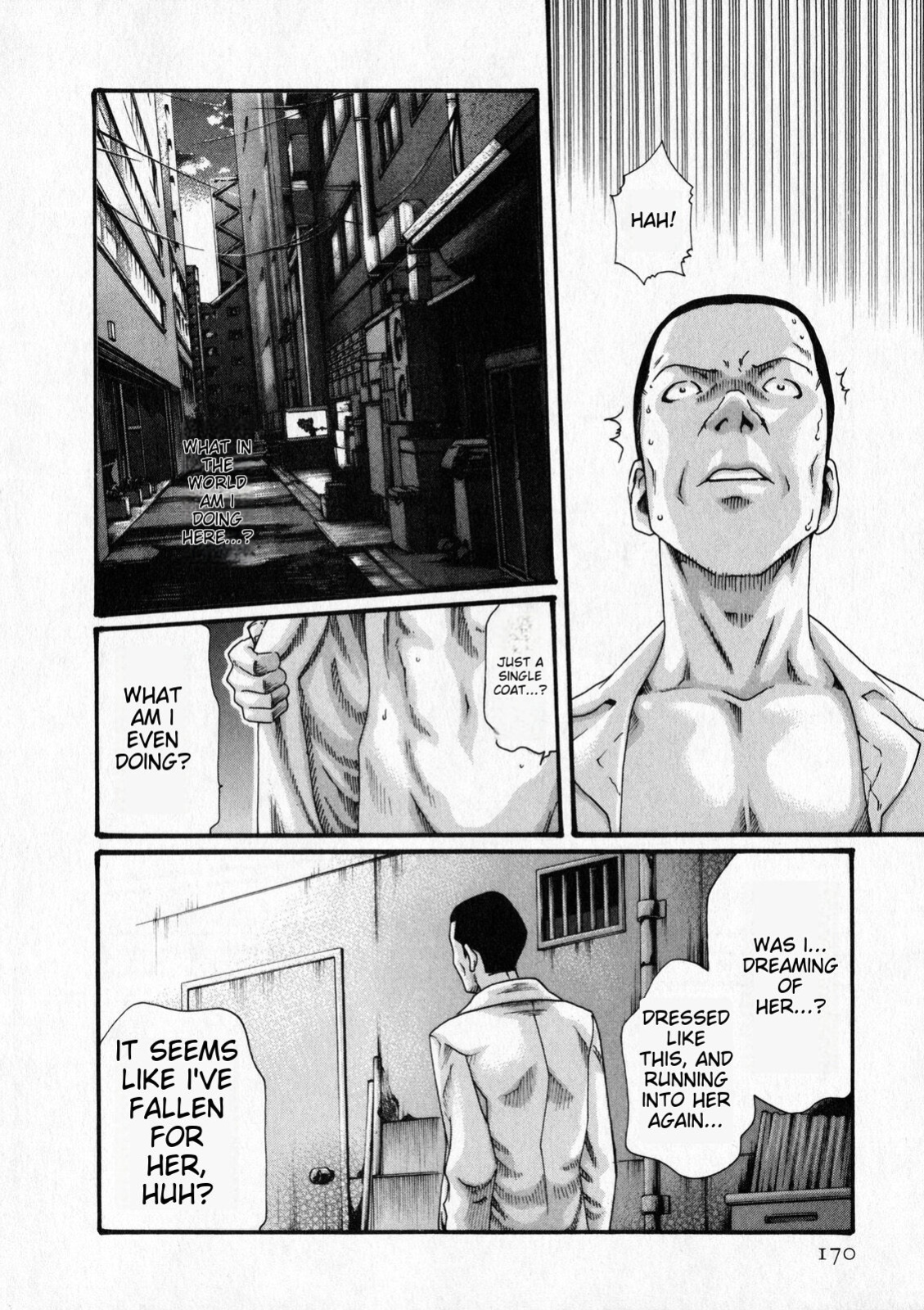 [MTL-Translated] Kisei Juui Suzune | Parasite Doctor Suzune Vol. 6 [Haruki]