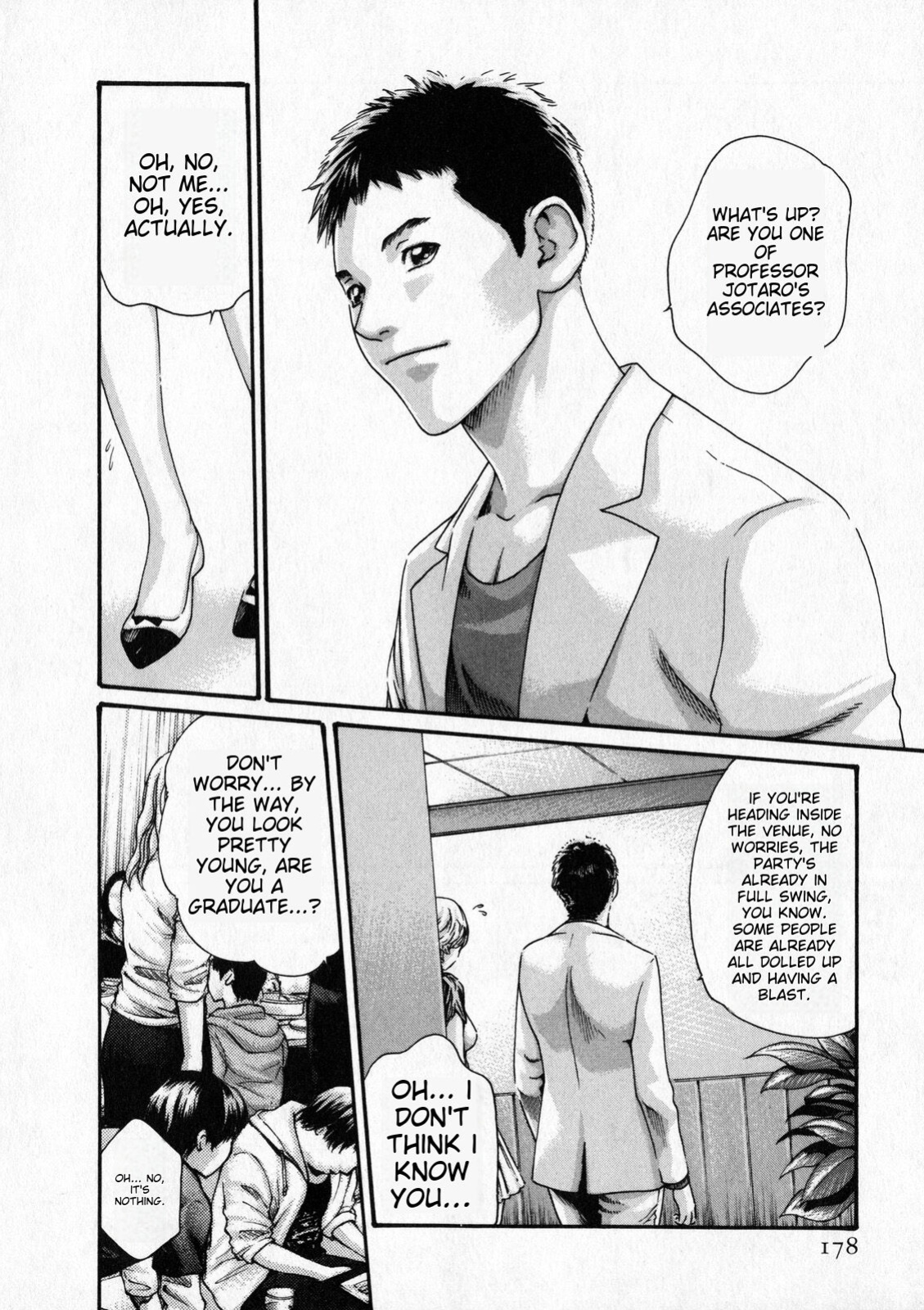 [MTL-Translated] Kisei Juui Suzune | Parasite Doctor Suzune Vol. 6 [Haruki]