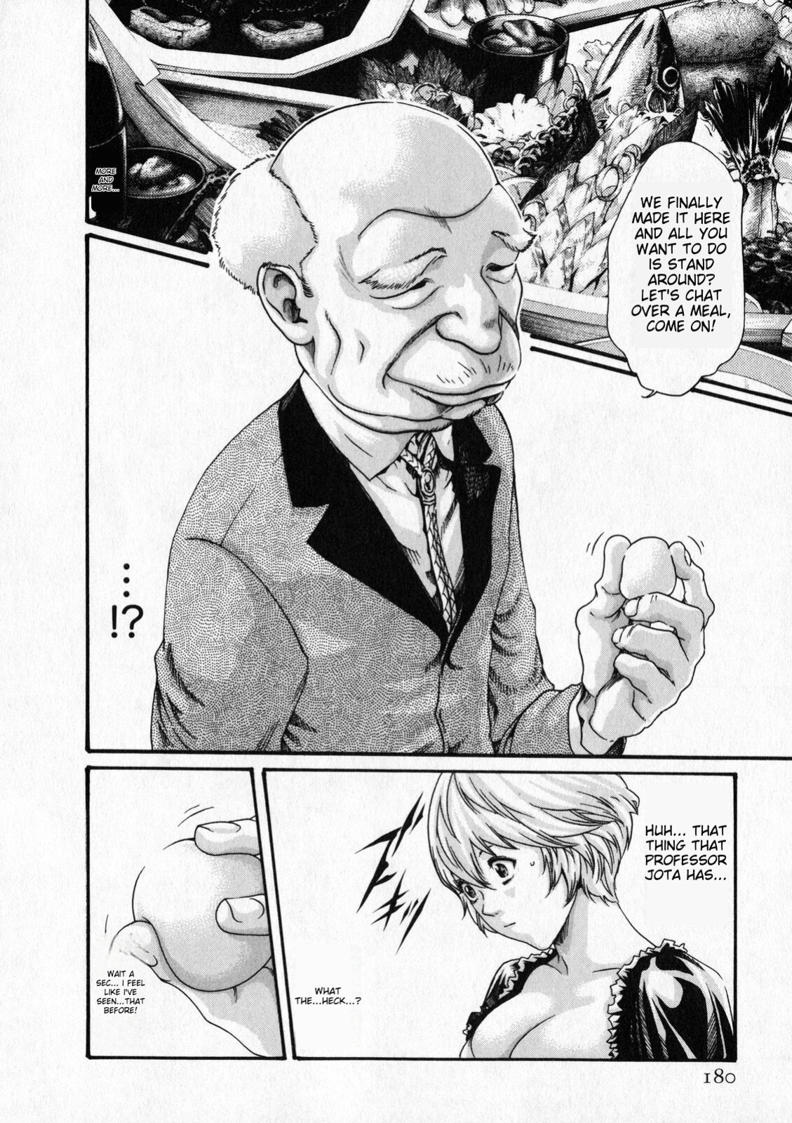 [MTL-Translated] Kisei Juui Suzune | Parasite Doctor Suzune Vol. 6 [Haruki]
