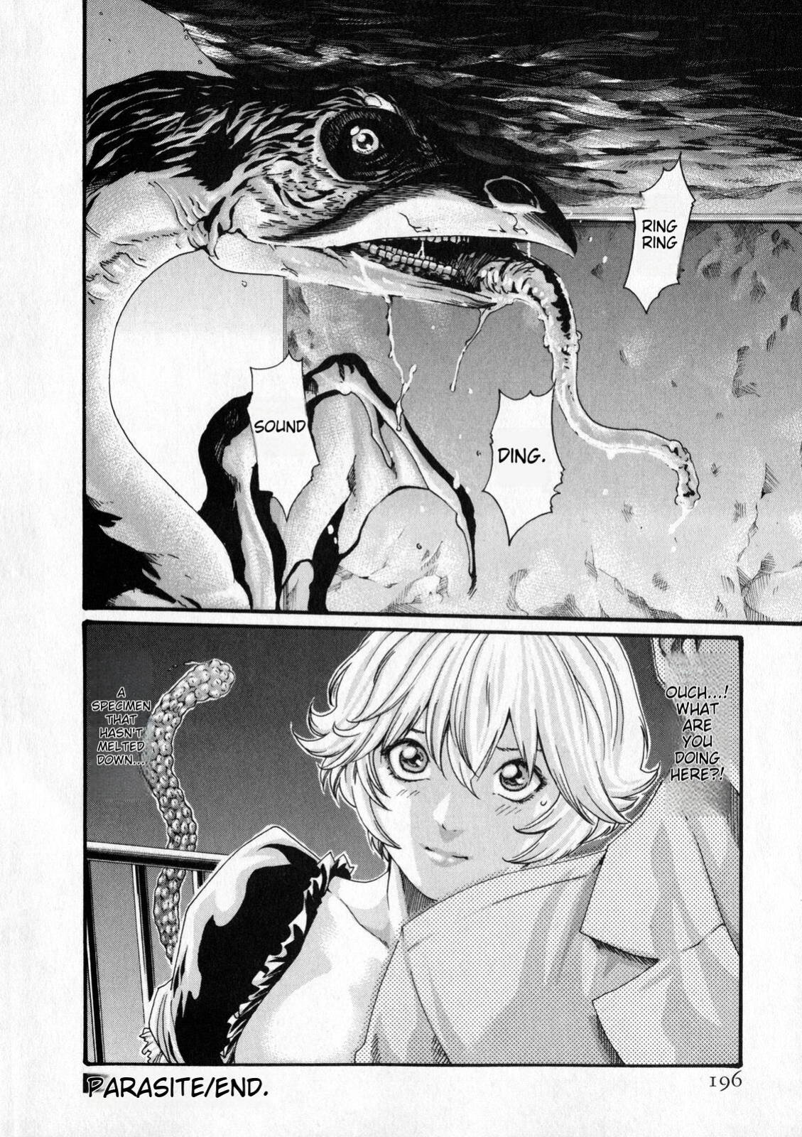 [MTL-Translated] Kisei Juui Suzune | Parasite Doctor Suzune Vol. 6 [Haruki]