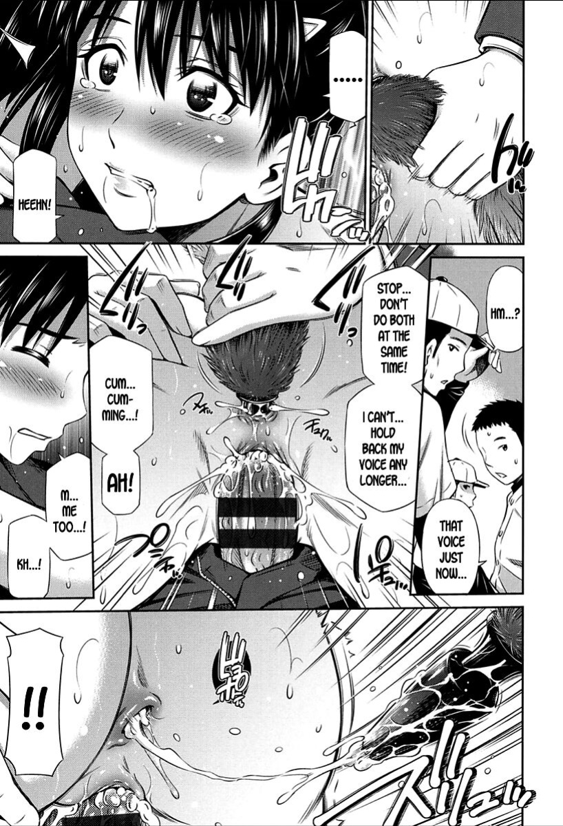 [Sabashi Renya] Onna Kyoushi no Fubunritsu - Female teacher's unwritten law [SDTLs]