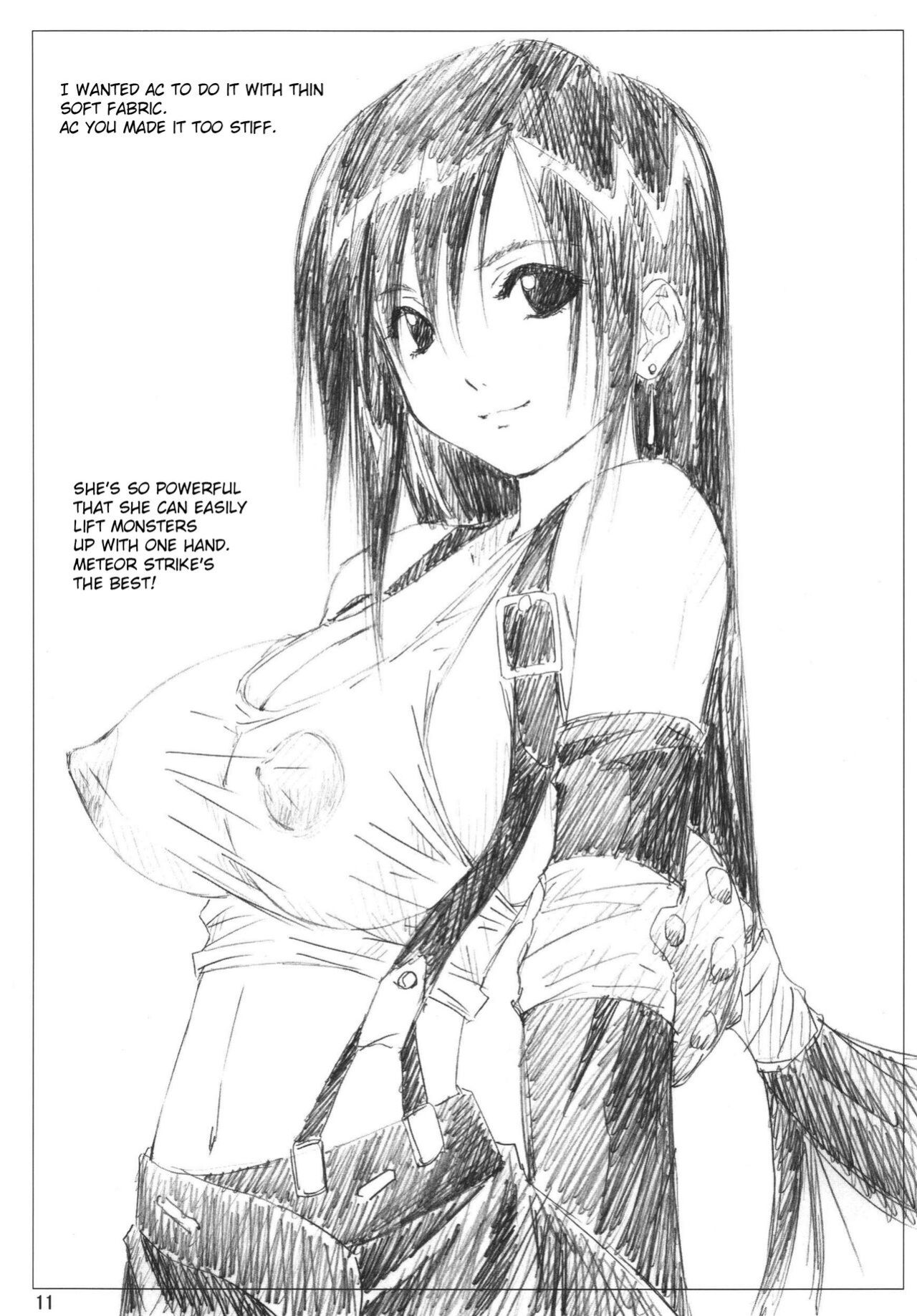 [Shinjae Iinkai (Mukasa Kouki)] VELVET VOIX (Final Fantasy VII, Final Fantasy X)