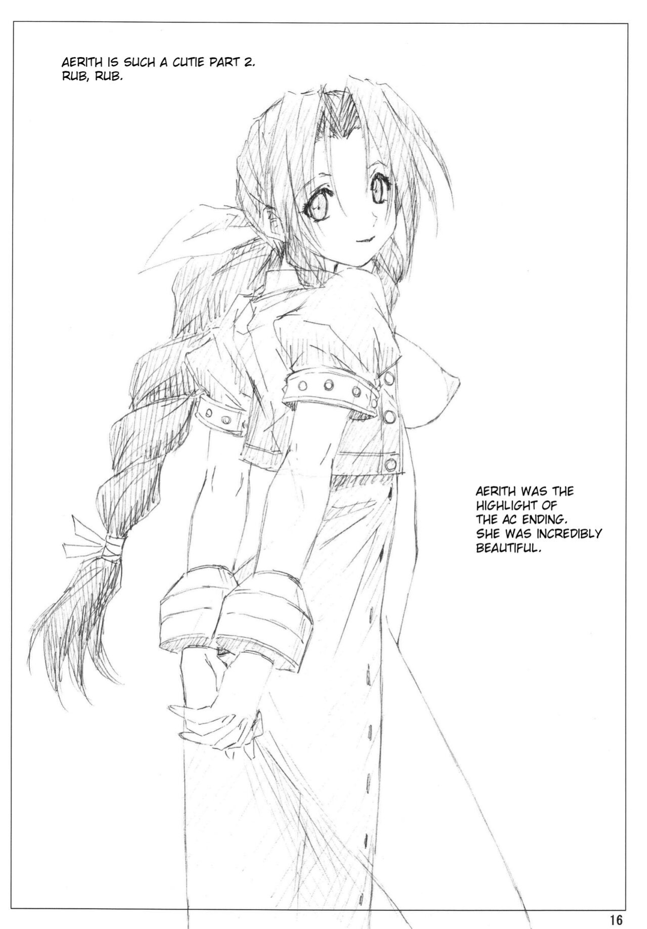 [Shinjae Iinkai (Mukasa Kouki)] VELVET VOIX (Final Fantasy VII, Final Fantasy X)