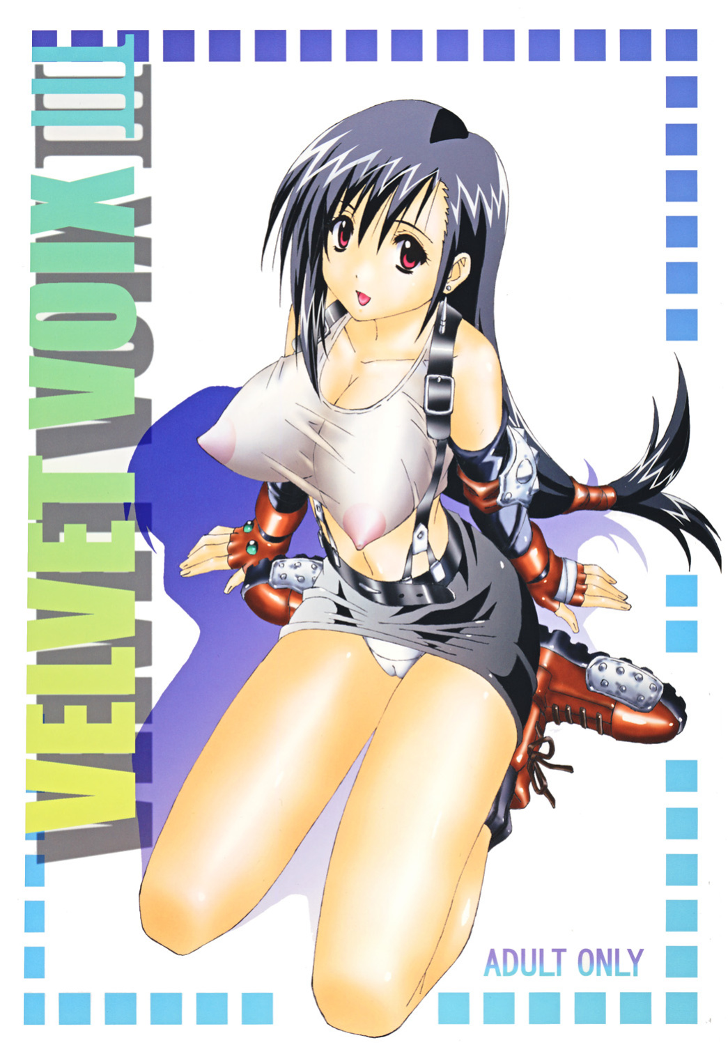 (C77) [Shinjae Iinkai (Mukasa Kouki)] VELVET VOIX III (Final Fantasy VII)