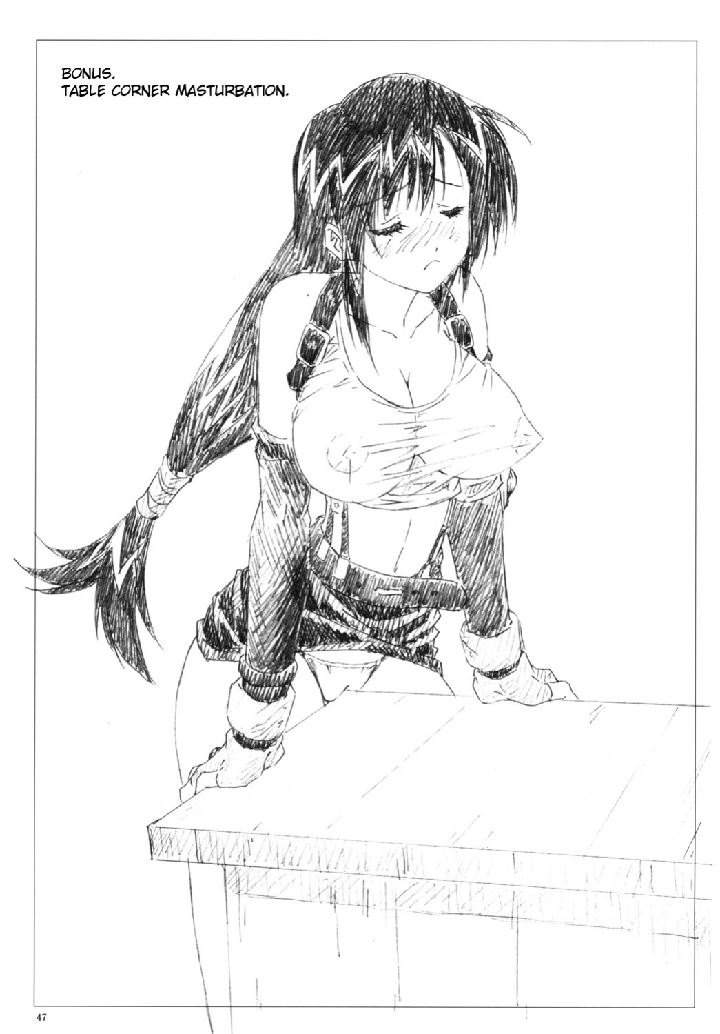 (C77) [Shinjae Iinkai (Mukasa Kouki)] VELVET VOIX III (Final Fantasy VII)