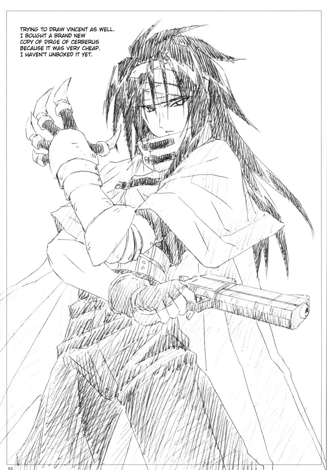 (C77) [Shinjae Iinkai (Mukasa Kouki)] VELVET VOIX III (Final Fantasy VII)