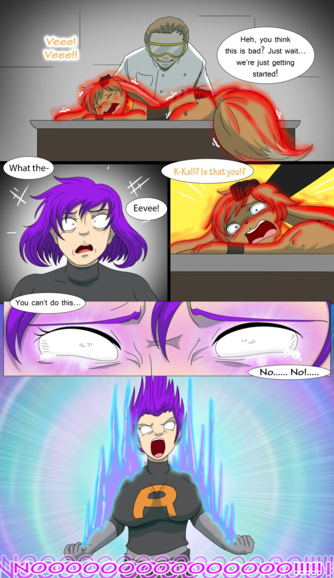 The Psychic Apprentice TG/TF Part One