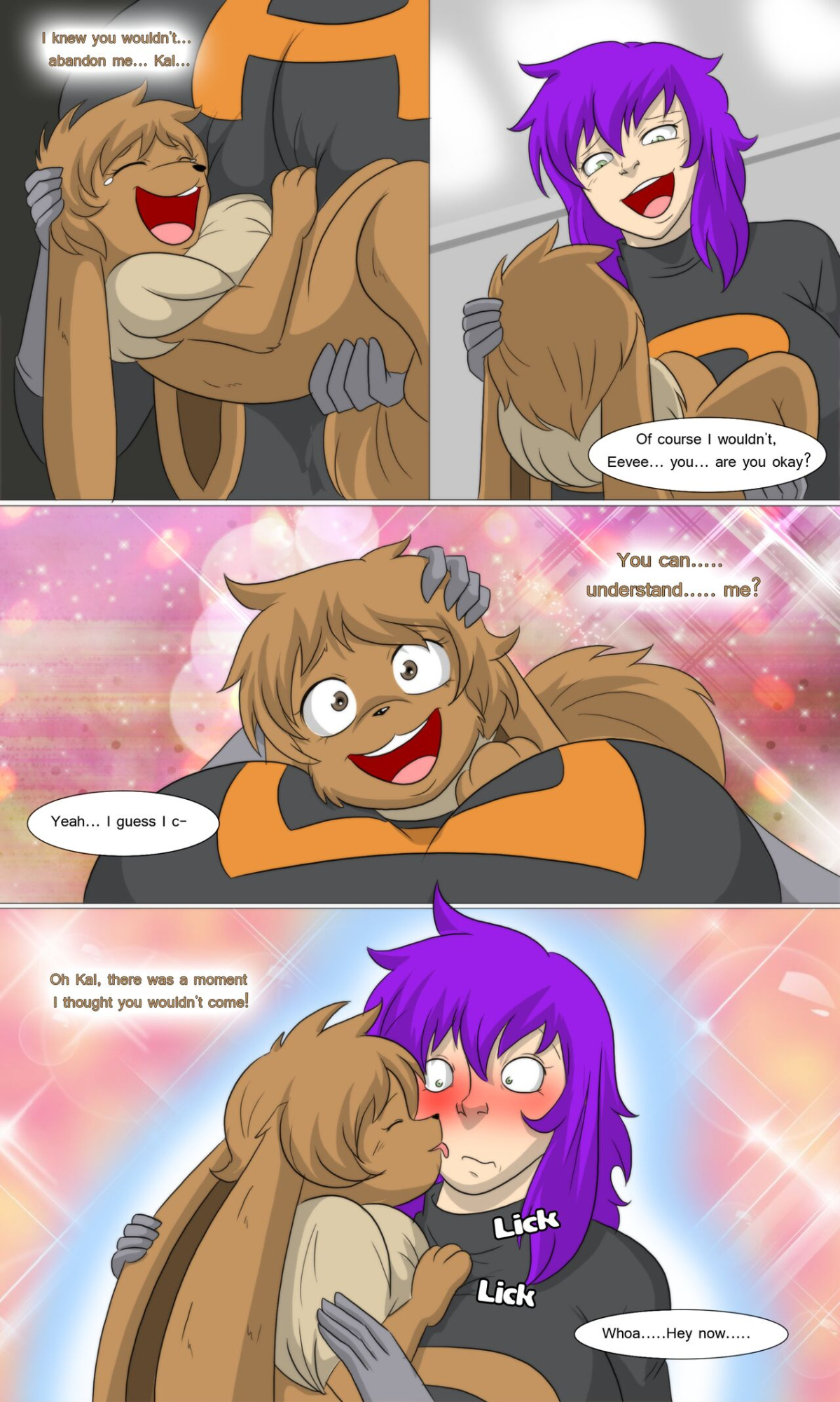 The Psychic Apprentice TG/TF Part One