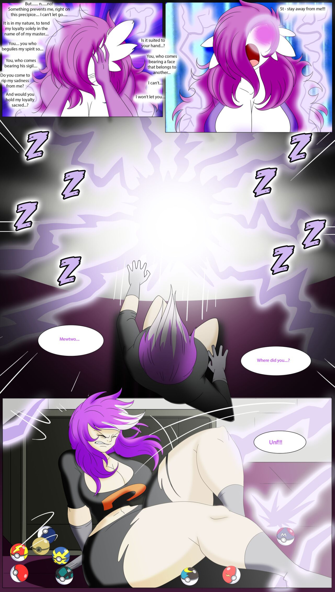 The Psychic Apprentice TG/TF Part One