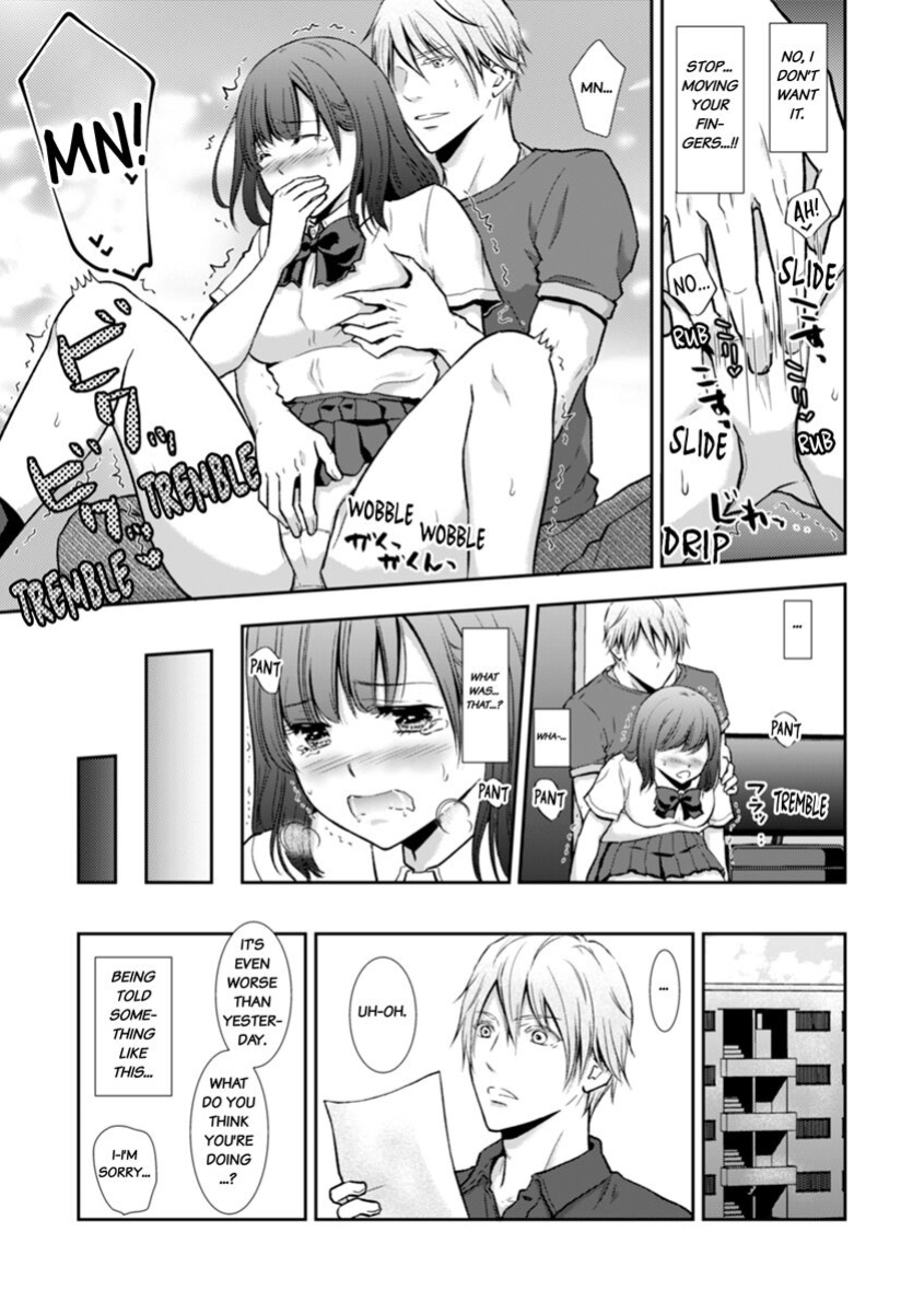 [gento] "Sex no Benkyou Shiyokka?" Kareshi ga Iru no ni Itoko kara Shojo wo Ubaware Zecchou Shidou 1 | Let's Learn About Sex: Your Cousin Will Take Your Virginity and Teach You How to Come 1