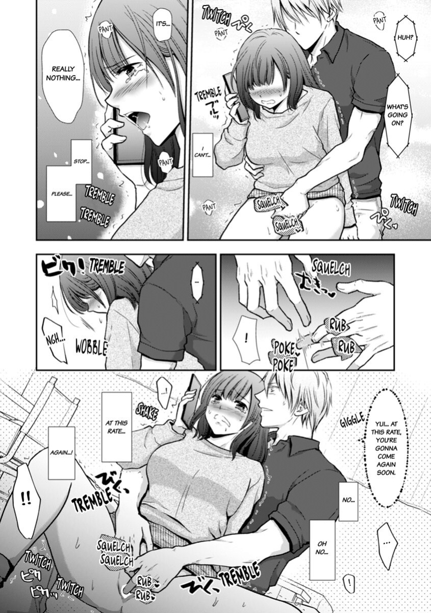 [gento] "Sex no Benkyou Shiyokka?" Kareshi ga Iru no ni Itoko kara Shojo wo Ubaware Zecchou Shidou 1 | Let's Learn About Sex: Your Cousin Will Take Your Virginity and Teach You How to Come 1