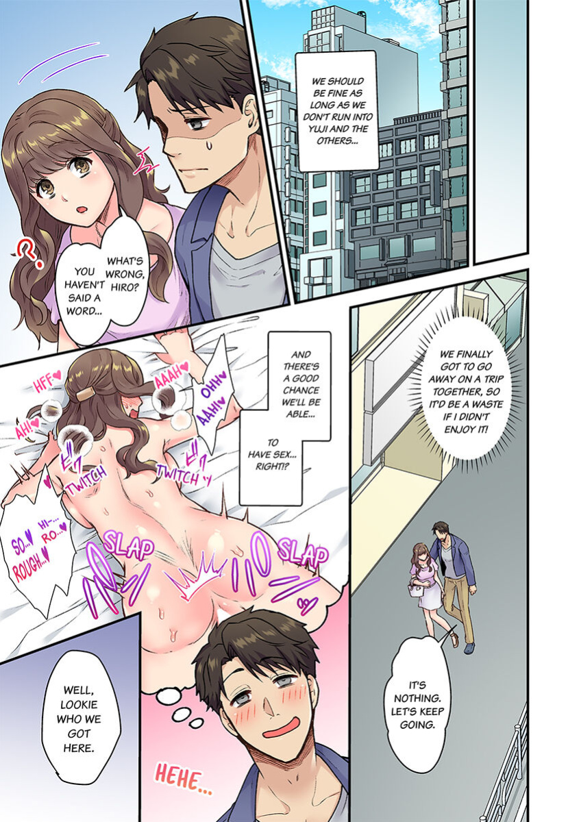 [Giga] "Orenchi ni Kanojo mo Tsuretekoiyo" DQN Senpai no Yari Heya ni Sasowareta Jinsei Saiaku no Hi 1 | Worst Day Ever: Invited to My High School Bully's Bachelor Pad 1