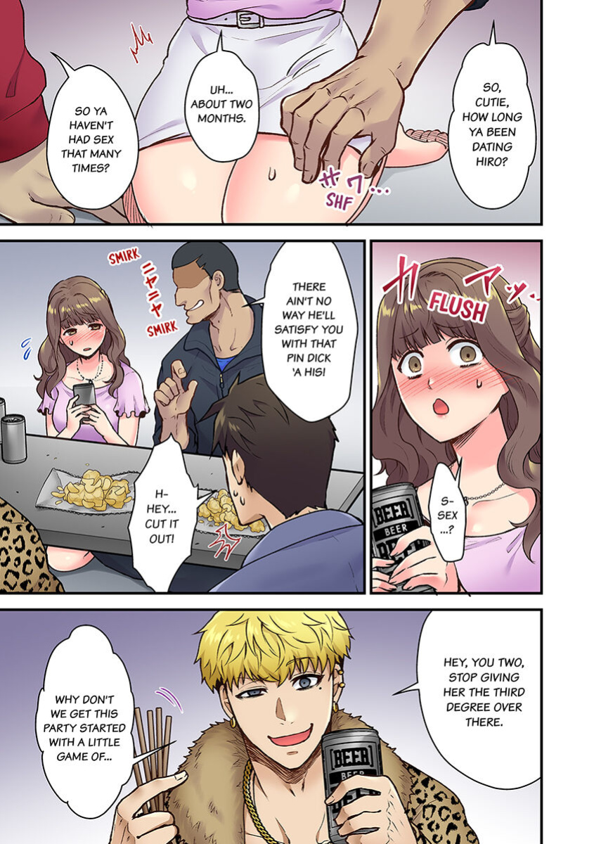 [Giga] "Orenchi ni Kanojo mo Tsuretekoiyo" DQN Senpai no Yari Heya ni Sasowareta Jinsei Saiaku no Hi 1 | Worst Day Ever: Invited to My High School Bully's Bachelor Pad 1
