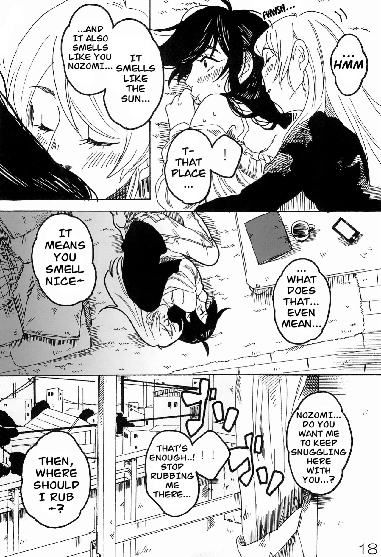 (Bokura no Love Live! 7) [Zarame-ya (Zawawa, Me)] sakurairo (Love Live!)