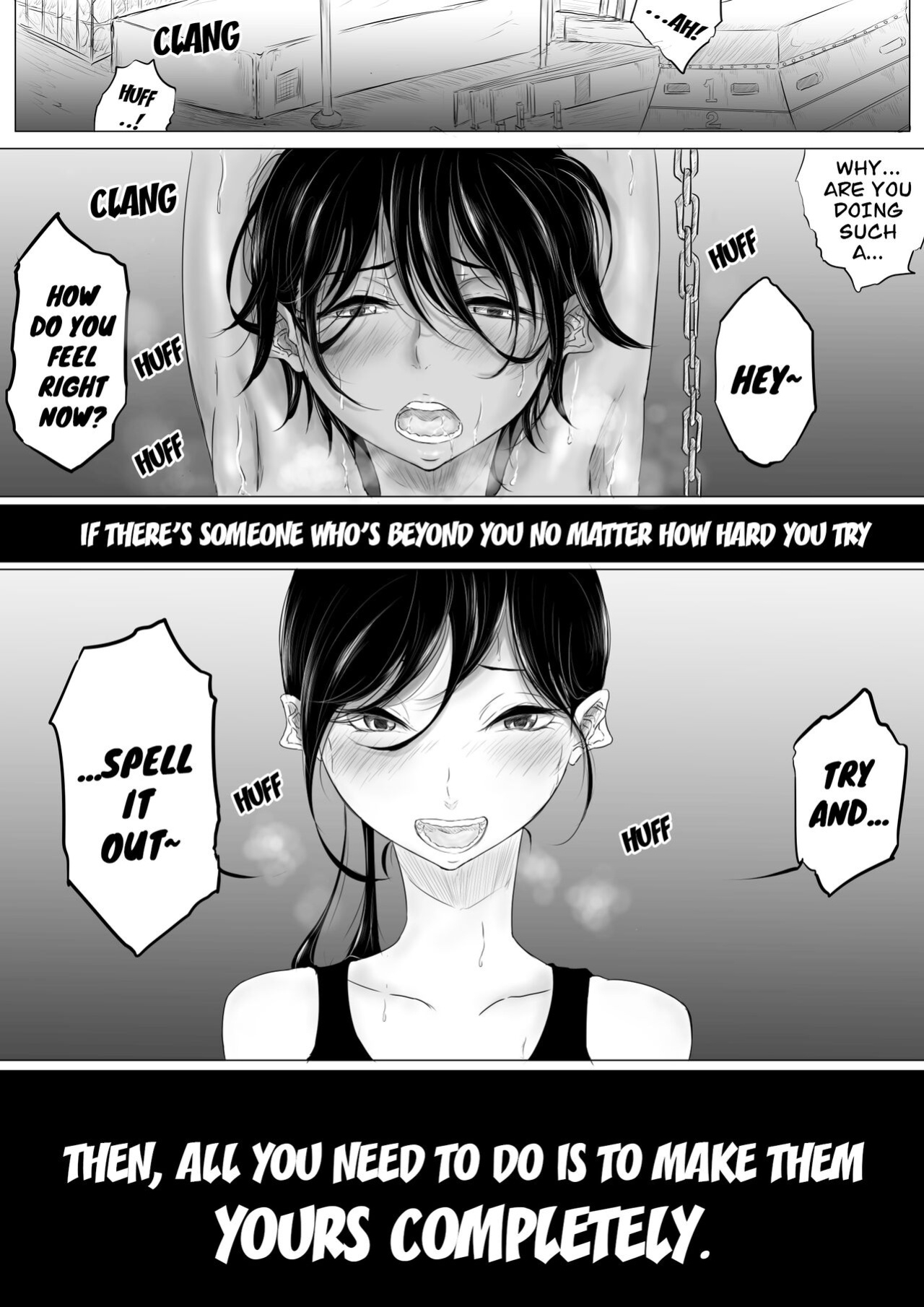 [Pandacorya] JEALOUS CAT