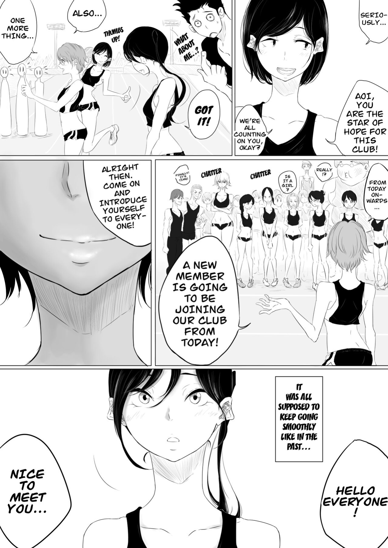 [Pandacorya] JEALOUS CAT