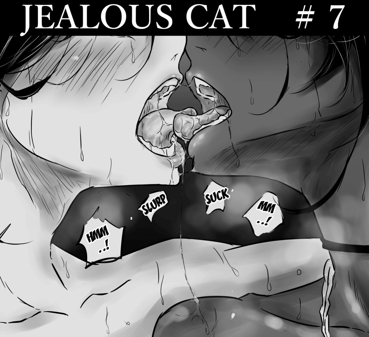 [Pandacorya] JEALOUS CAT