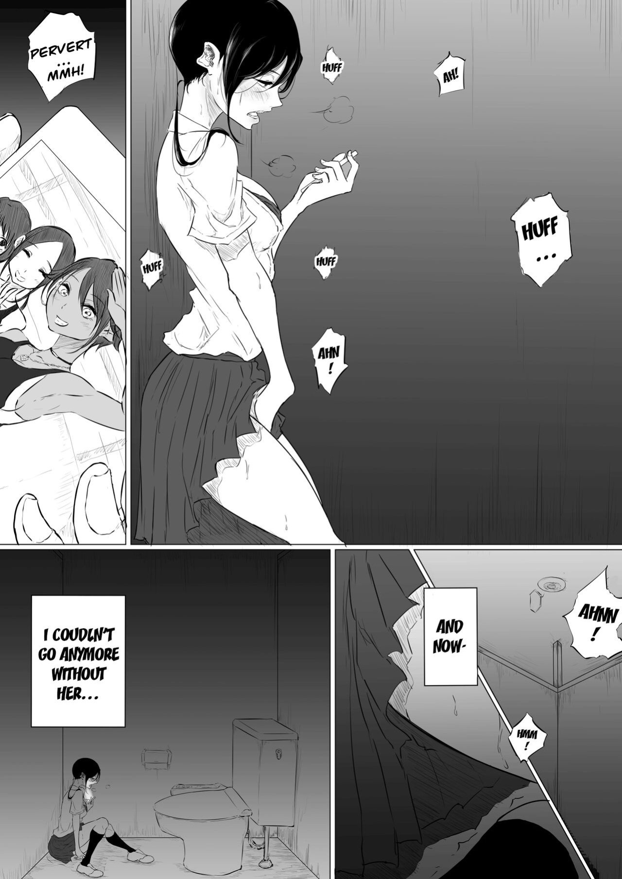 [Pandacorya] JEALOUS CAT