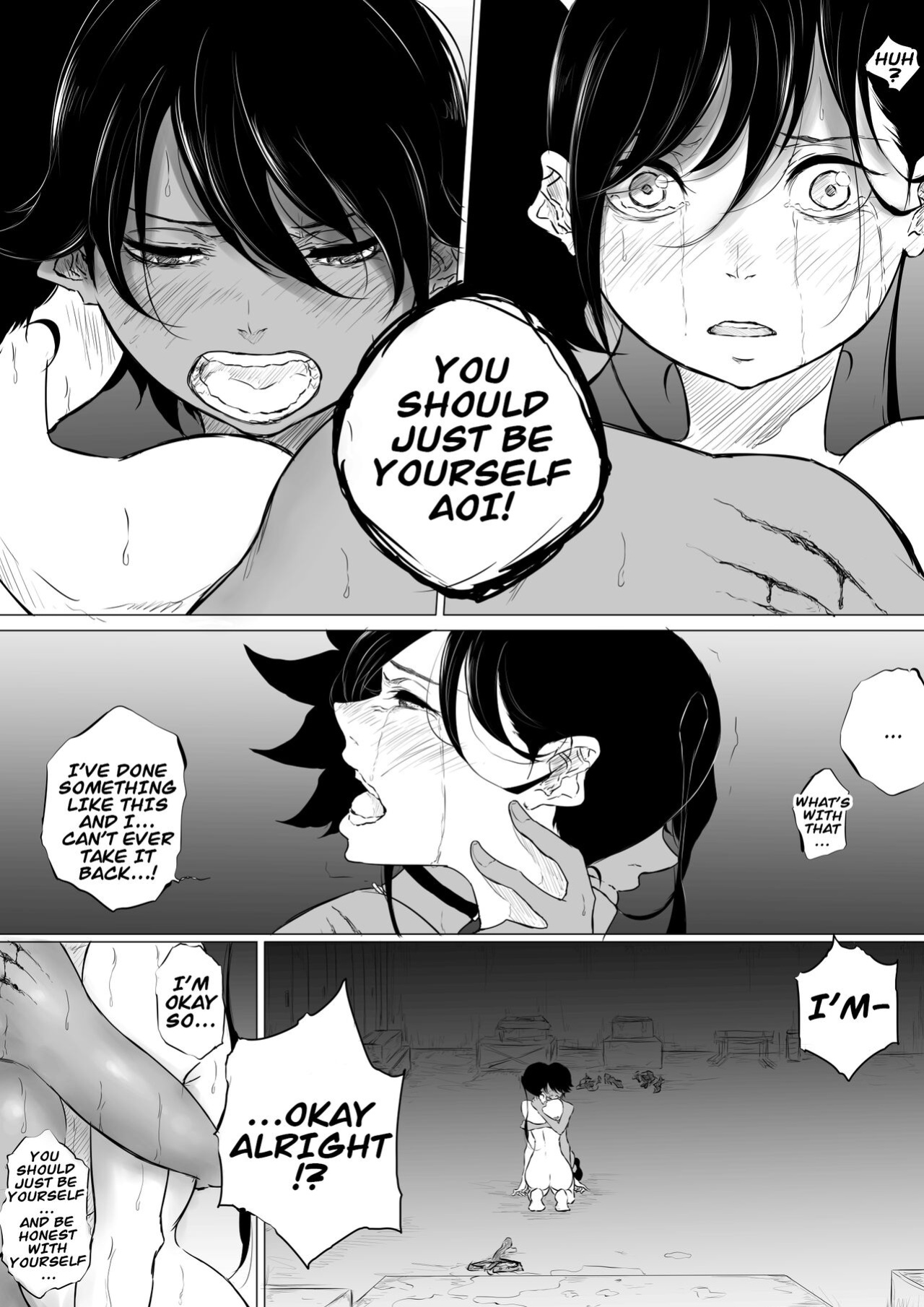 [Pandacorya] JEALOUS CAT