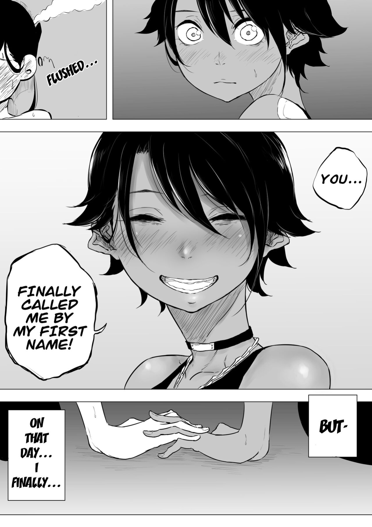 [Pandacorya] JEALOUS CAT