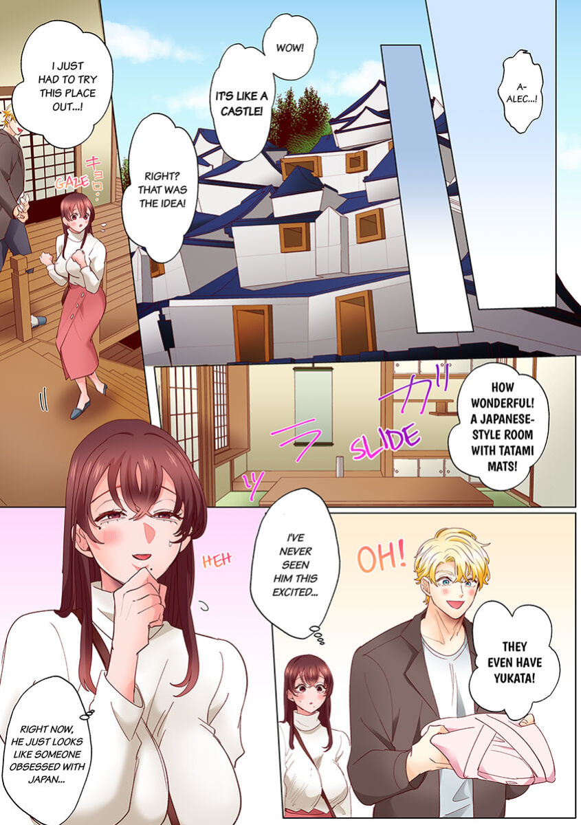 [Azumaya Manju] "Okusan no Ana, Ore no de Fusai de Agemasu ne?" Yokkyuu Fuman na Hitozuma ga Rinjin Ryuugakusei no XL Chinpo ni Ochiru made... 1-9 | An XXL Dick to Satisfy a Married Woman 1-9 (Complete)