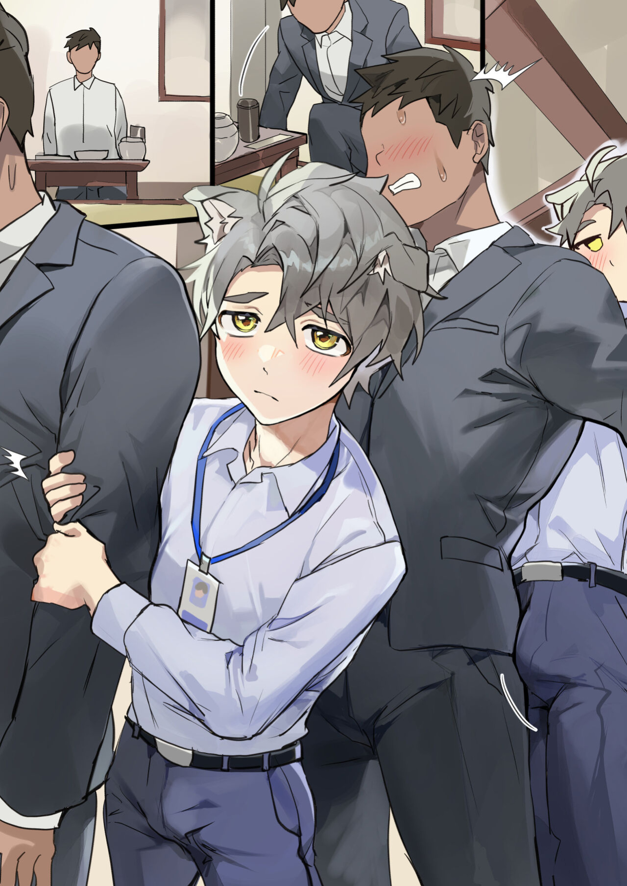 Artist TAKK: Your Newest Employee
