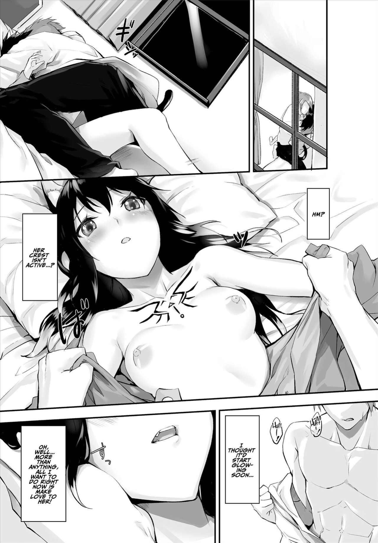 [Kyougoku Touya] Orokamono wa nekomimi yakko ￮ ni izon suru 〜 hajimete no chōkyō seikatsu 〜 gappon-ban 2 [ADTL]